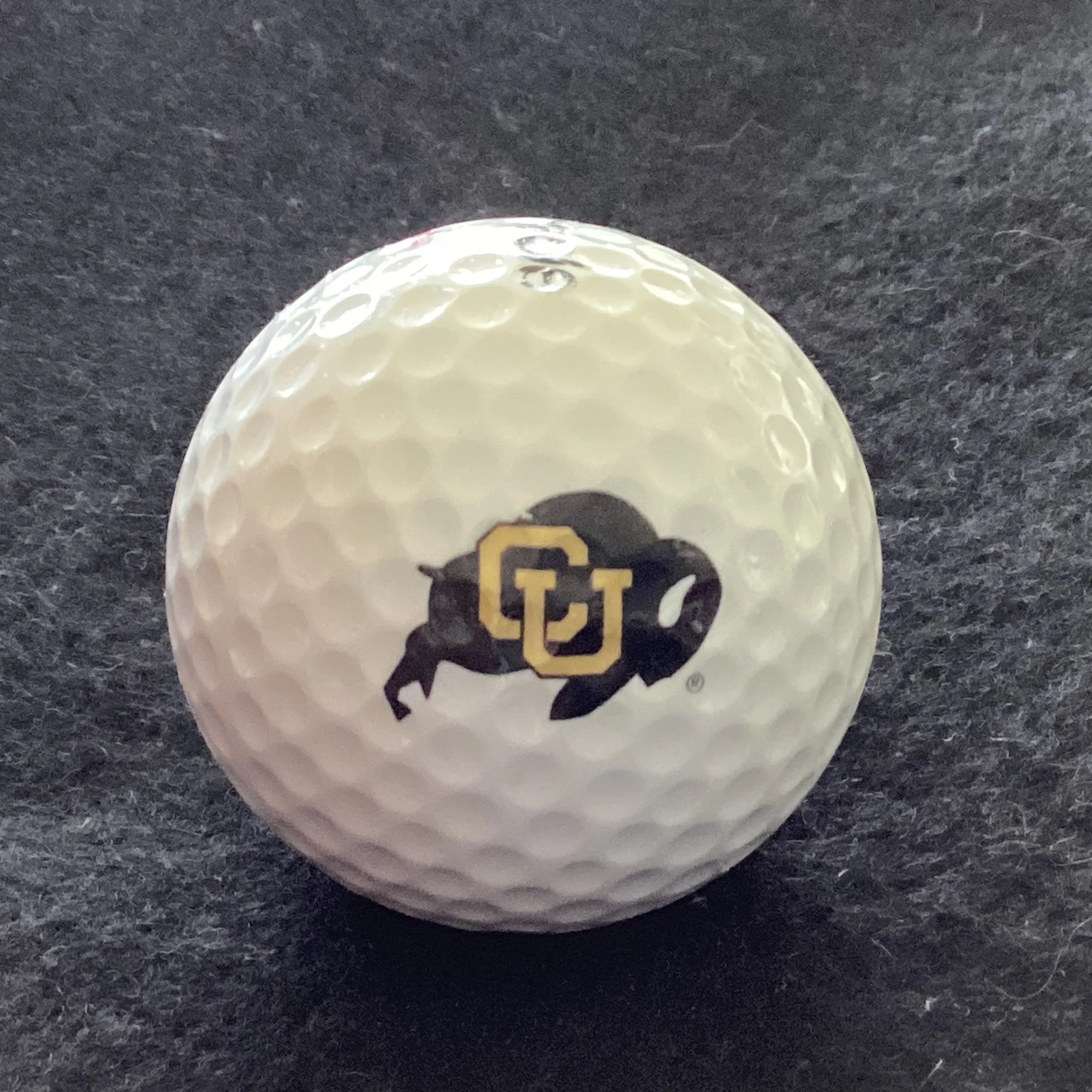 Colorado University Buffaloes 