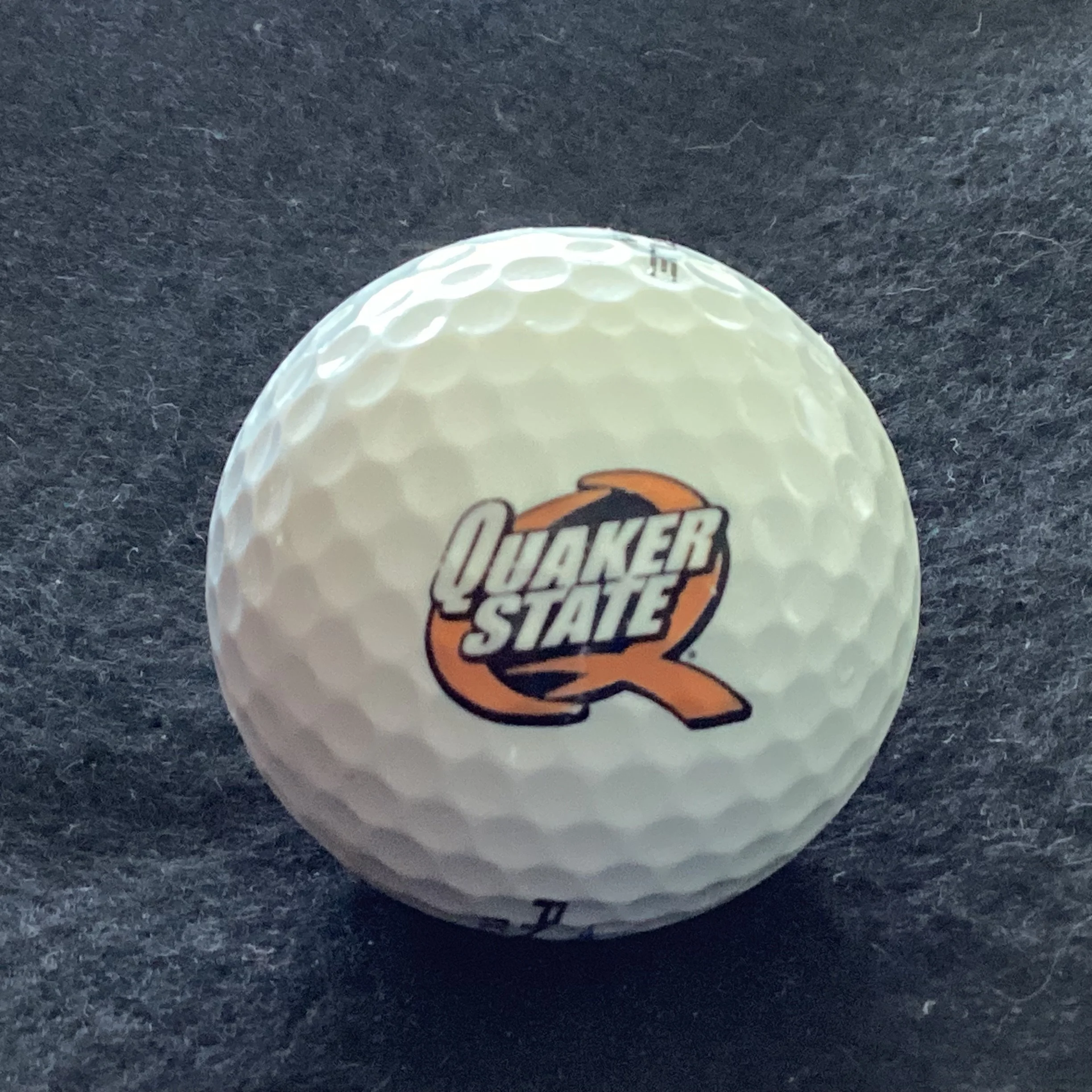 Quaker State Oil