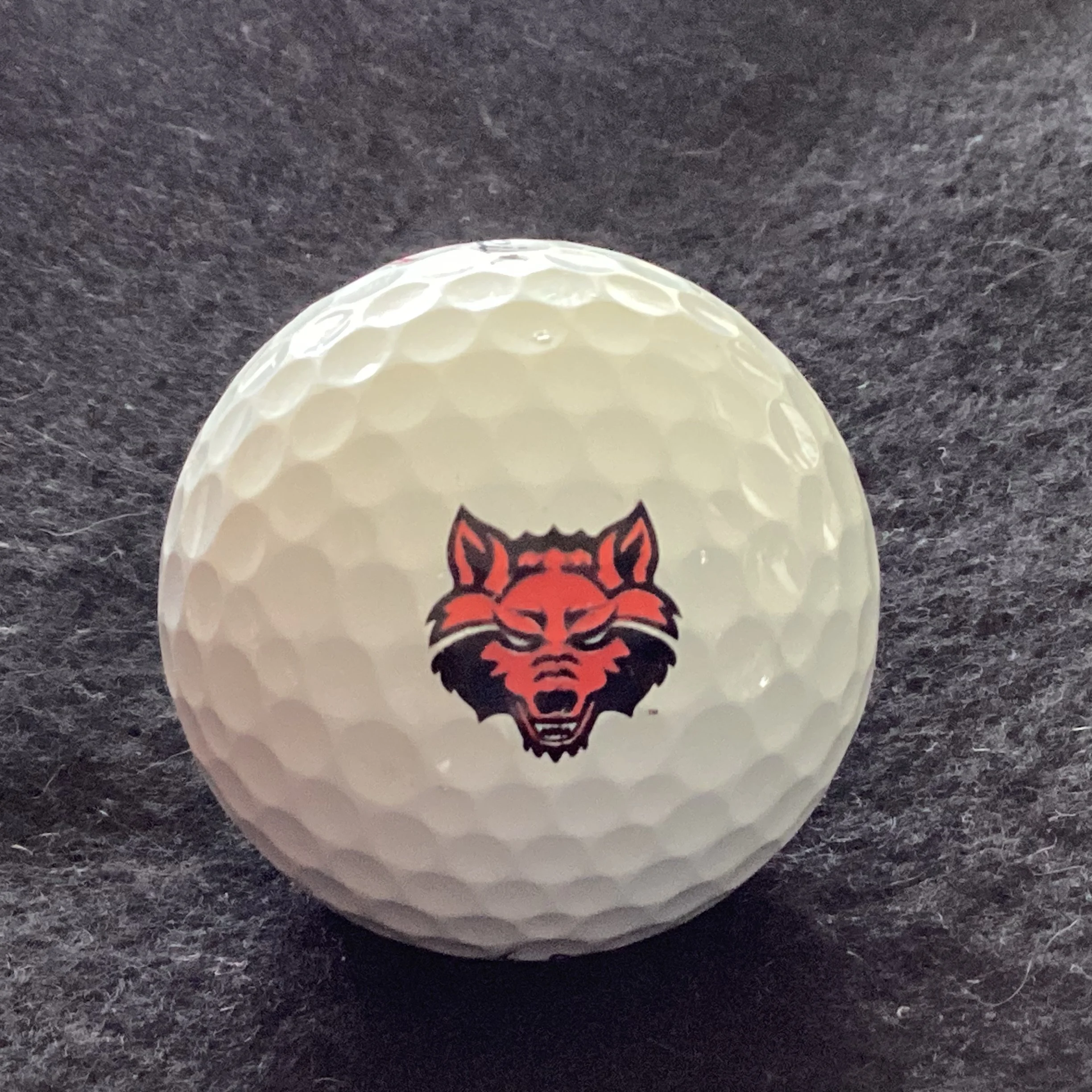 Arkansas State University Red Wolves