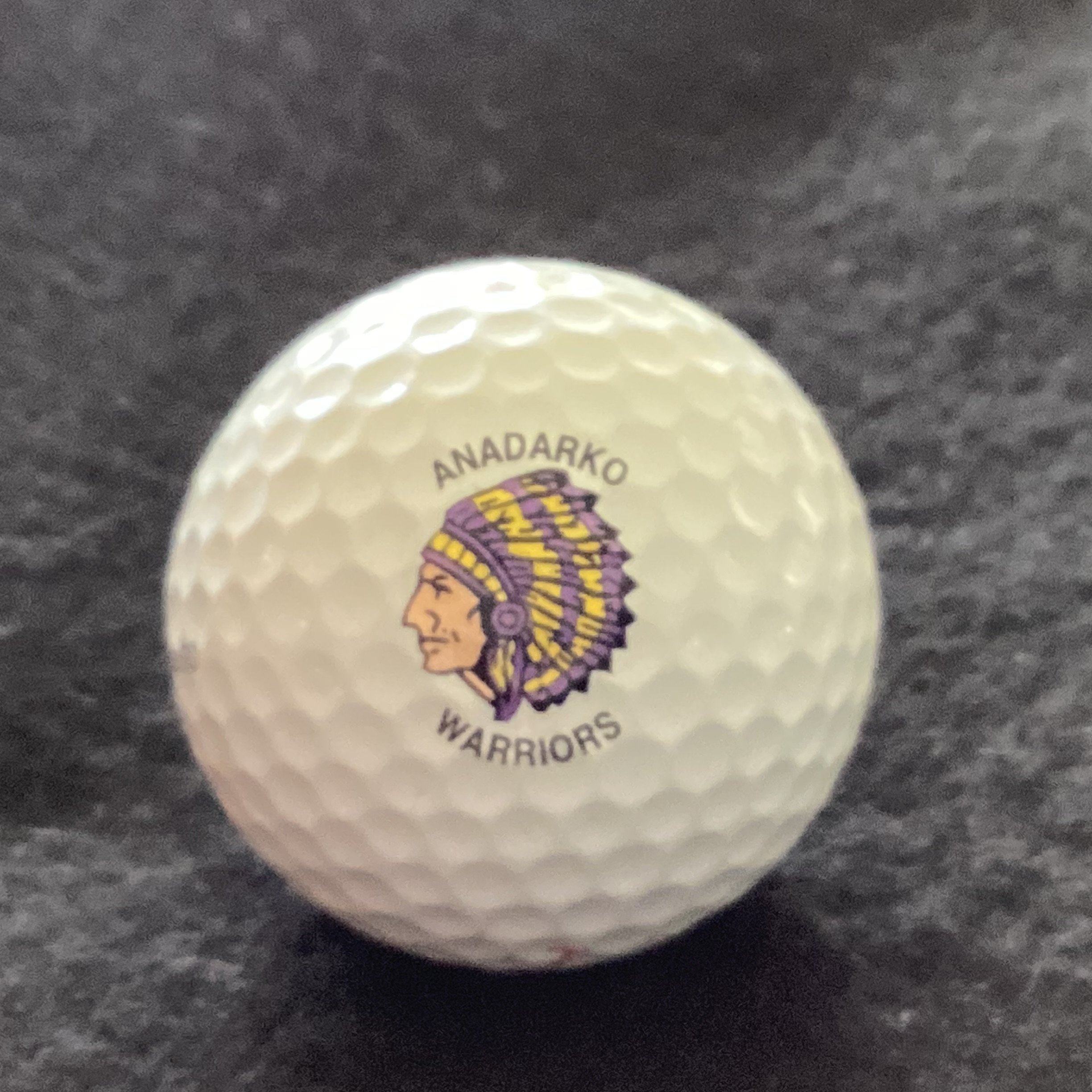 Anadarko High Warriors 