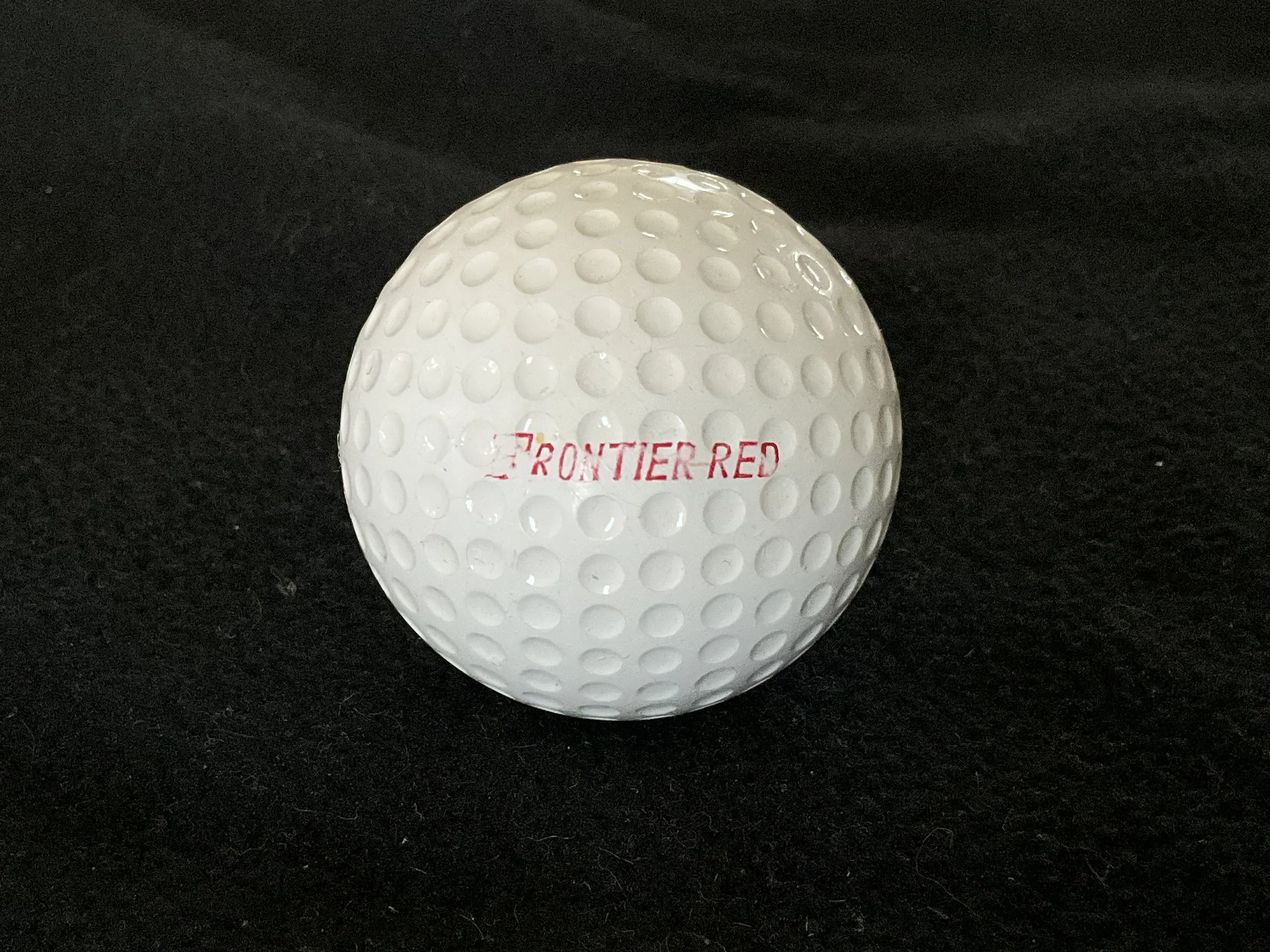 Frontier Red