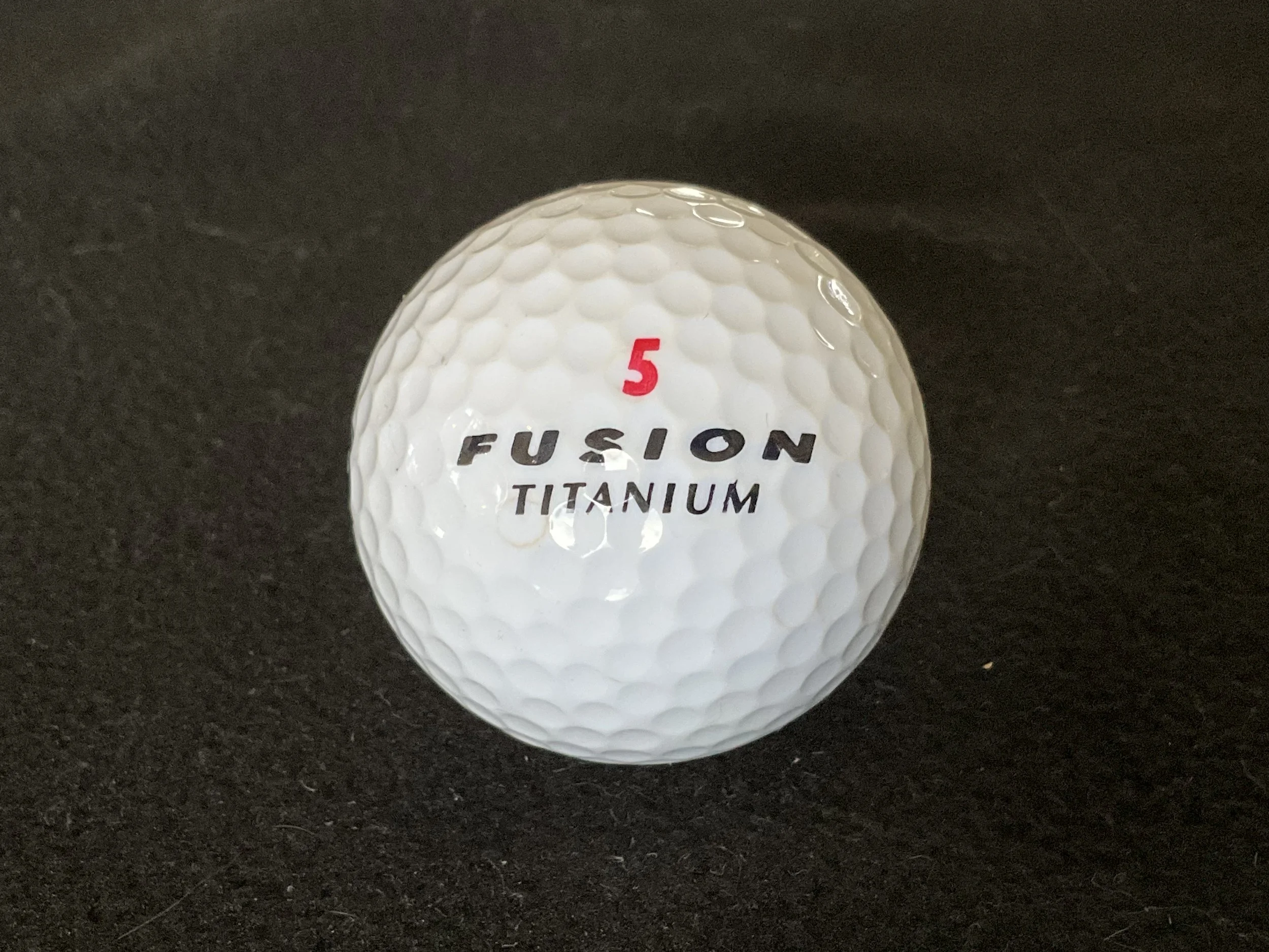 Fusion - Titanium