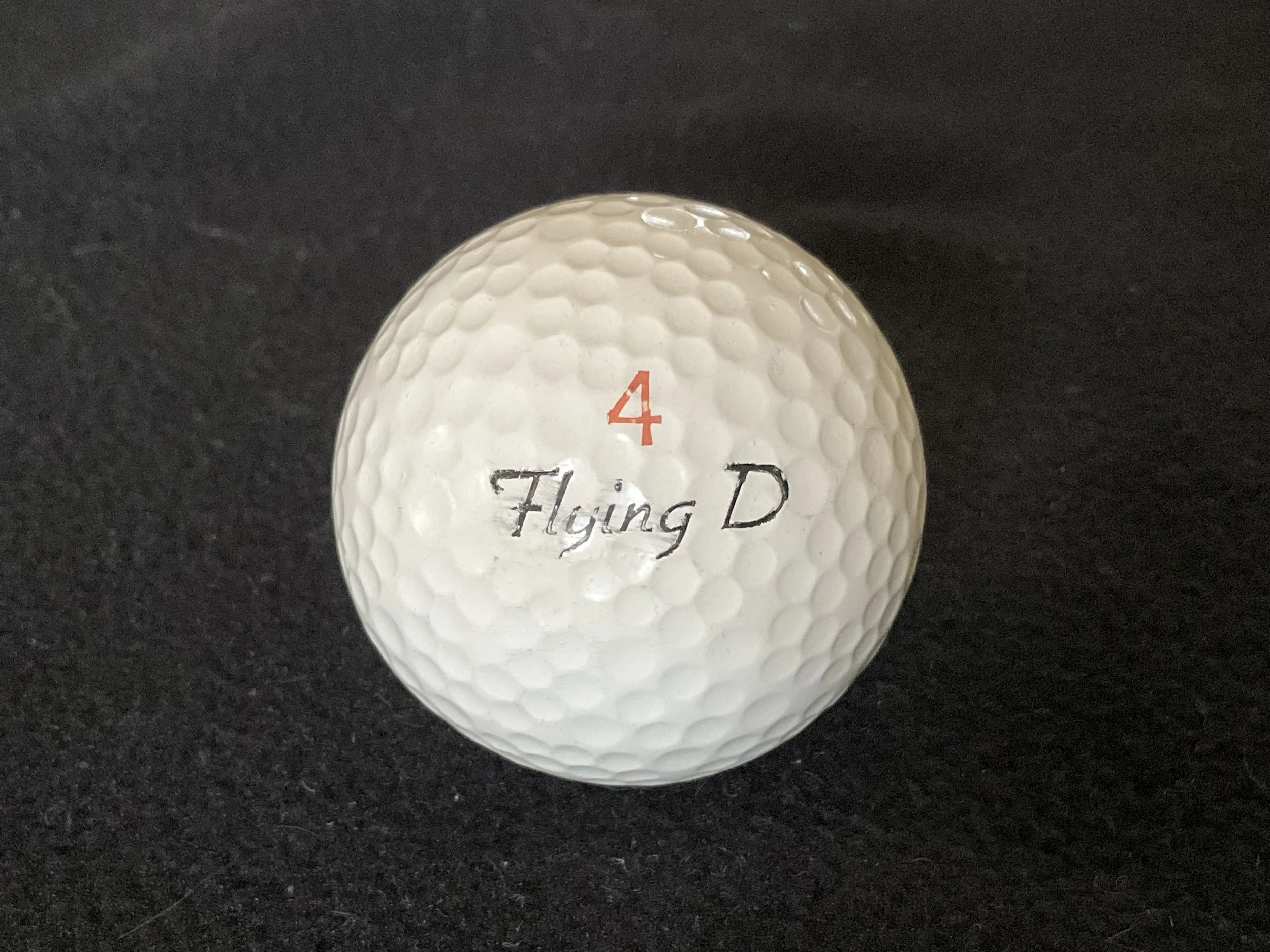 Flying D