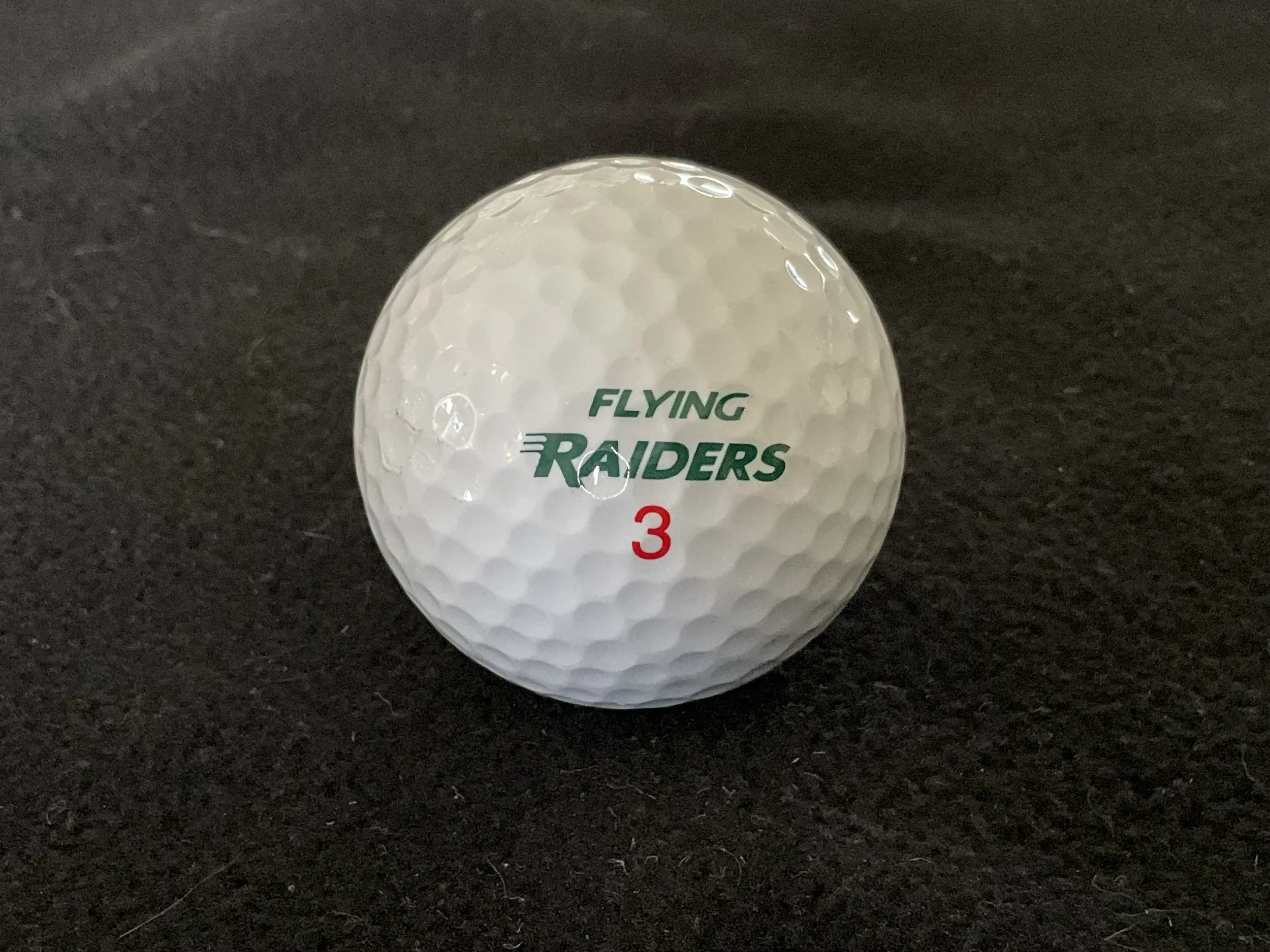 Flying Raiders