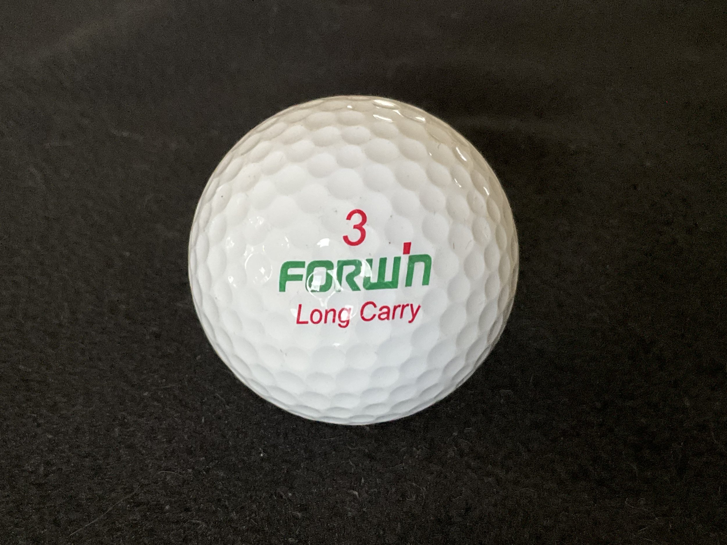 Forwn - Long Carry