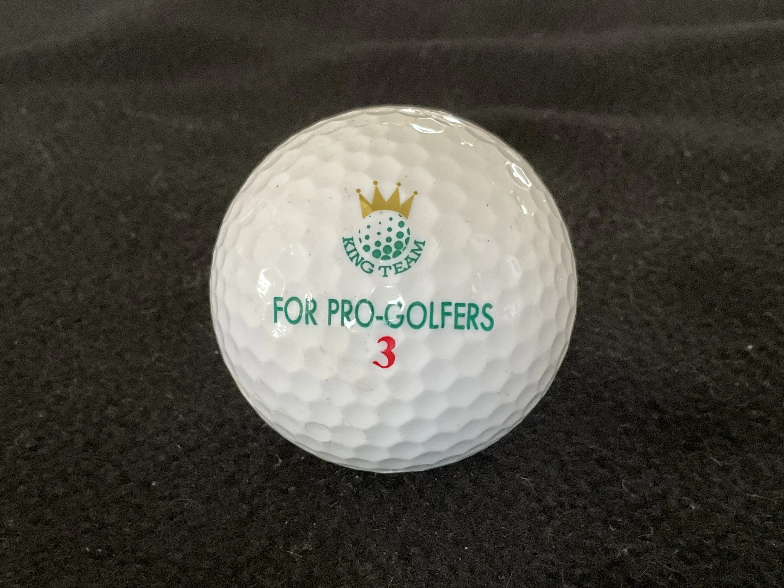 For Pro-Golfers