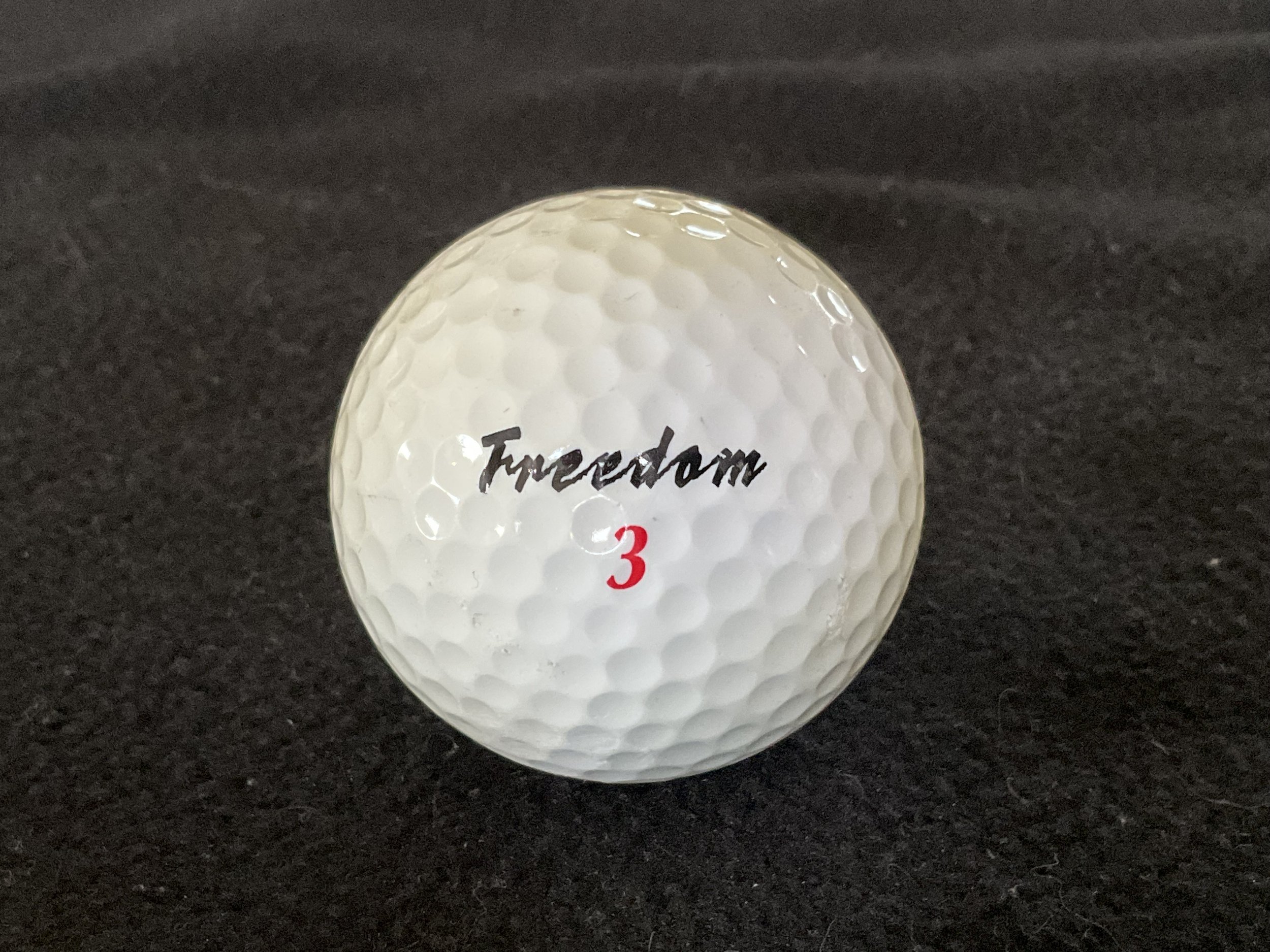 Freedom