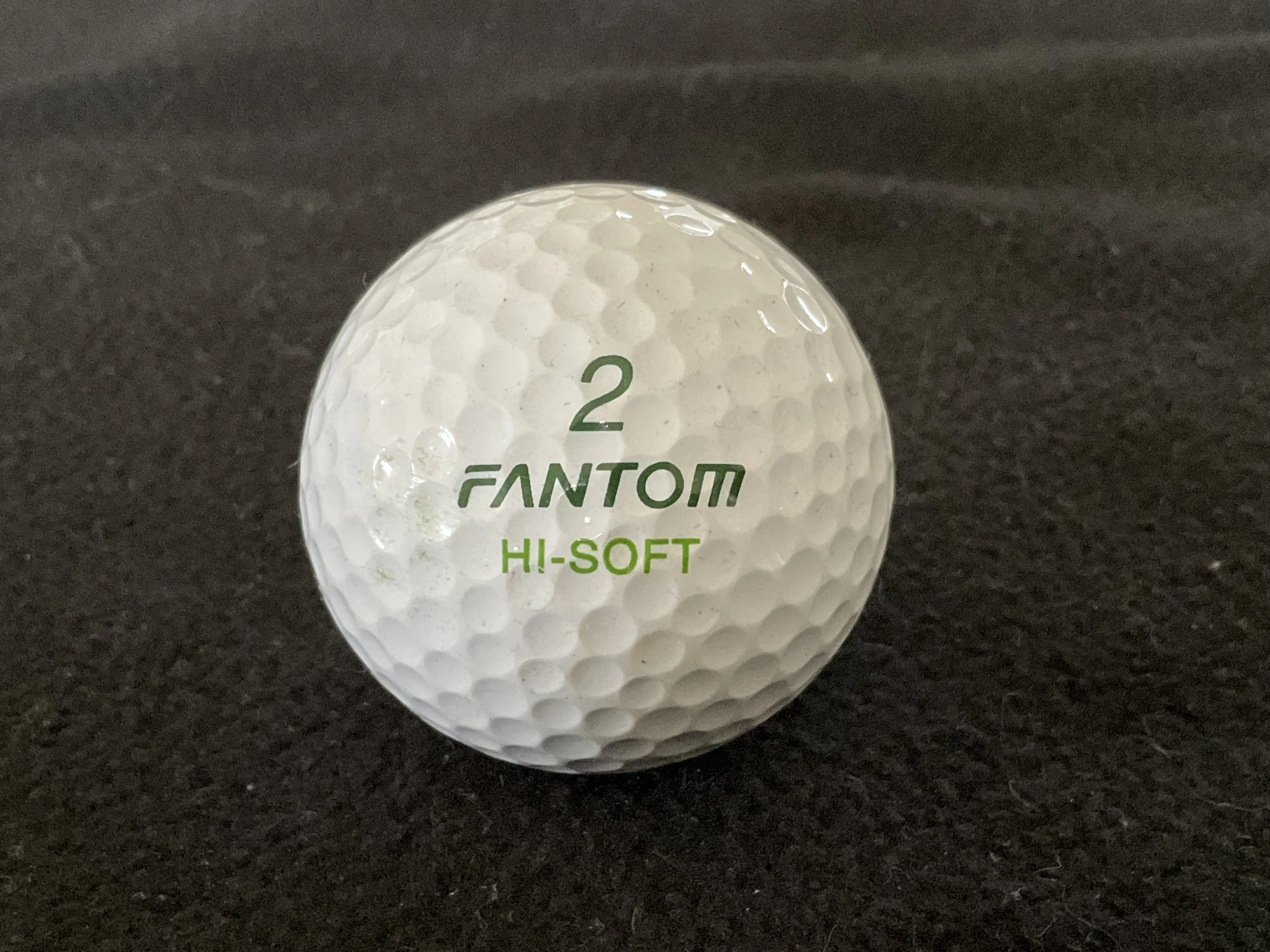 Fantom - Hi Soft