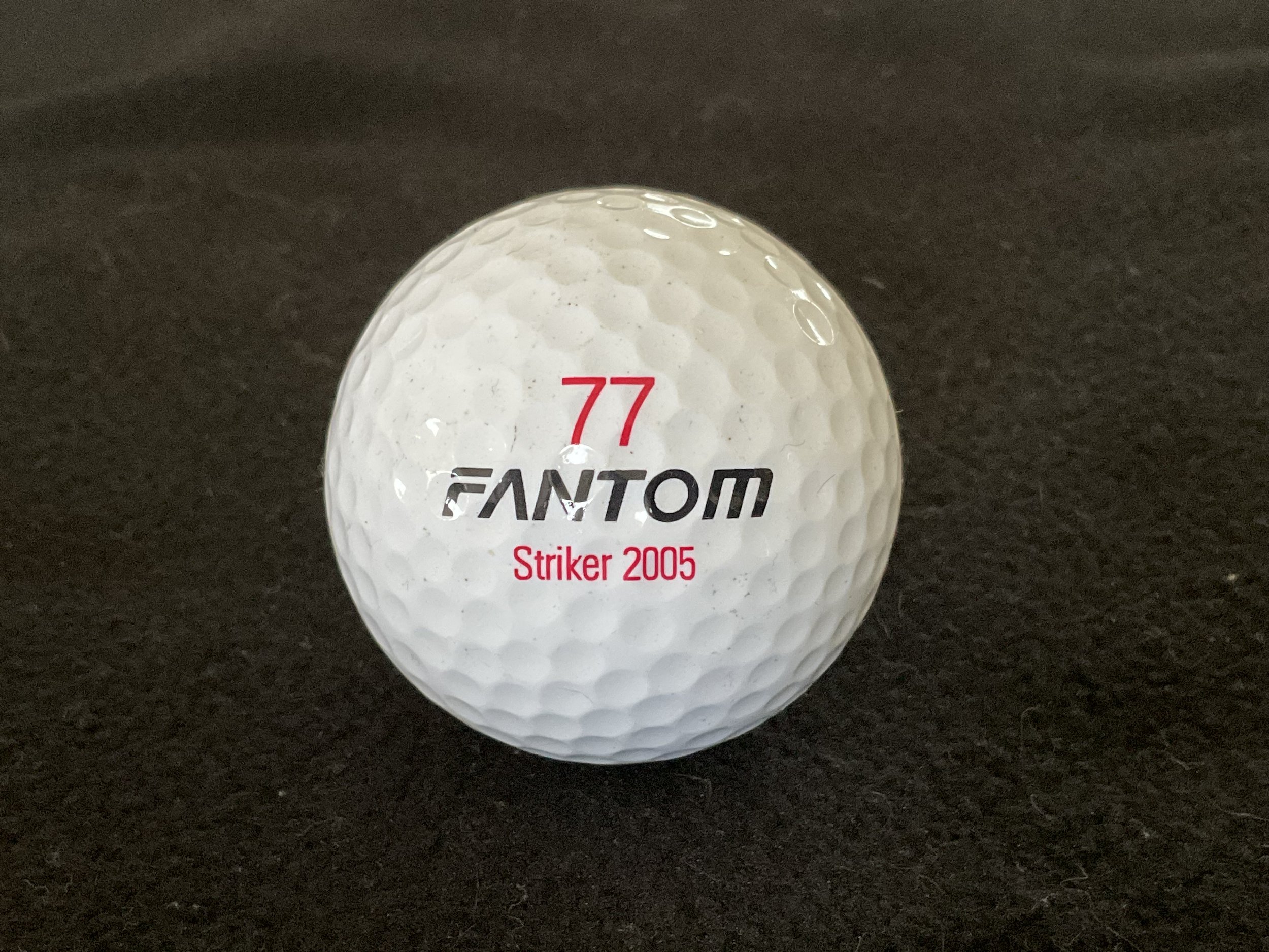 Fantom - Striker 2005
