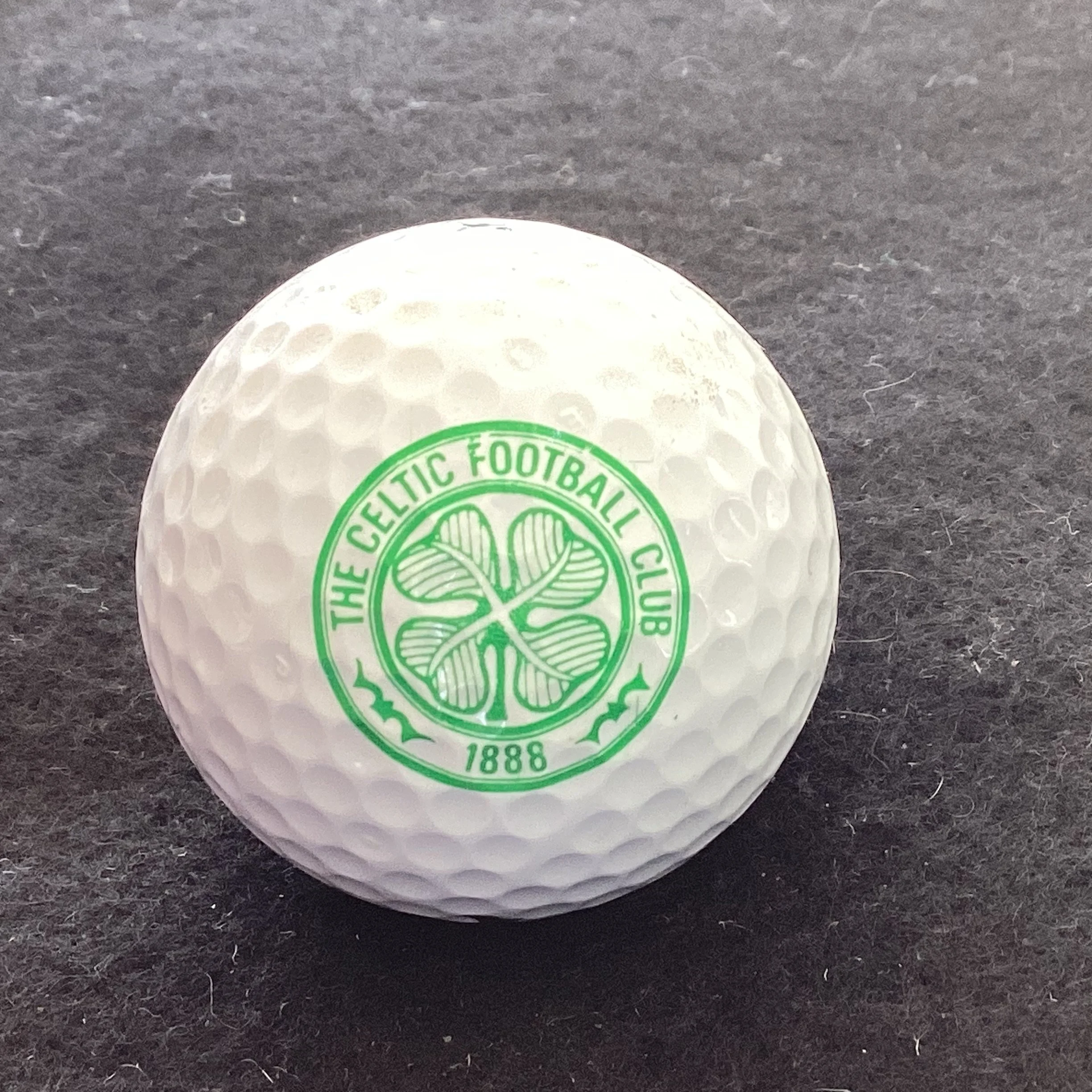 The Celtic Football Club 