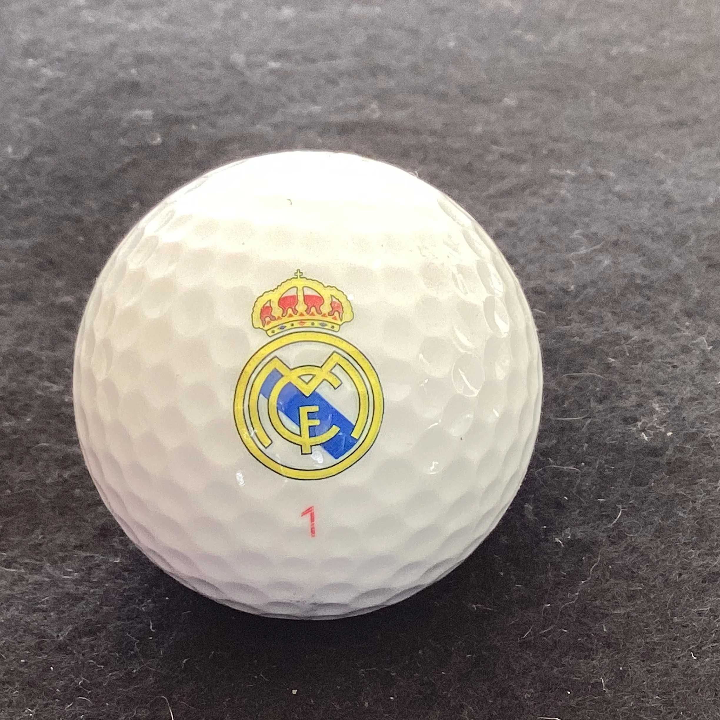 Real Madrid Football Club 