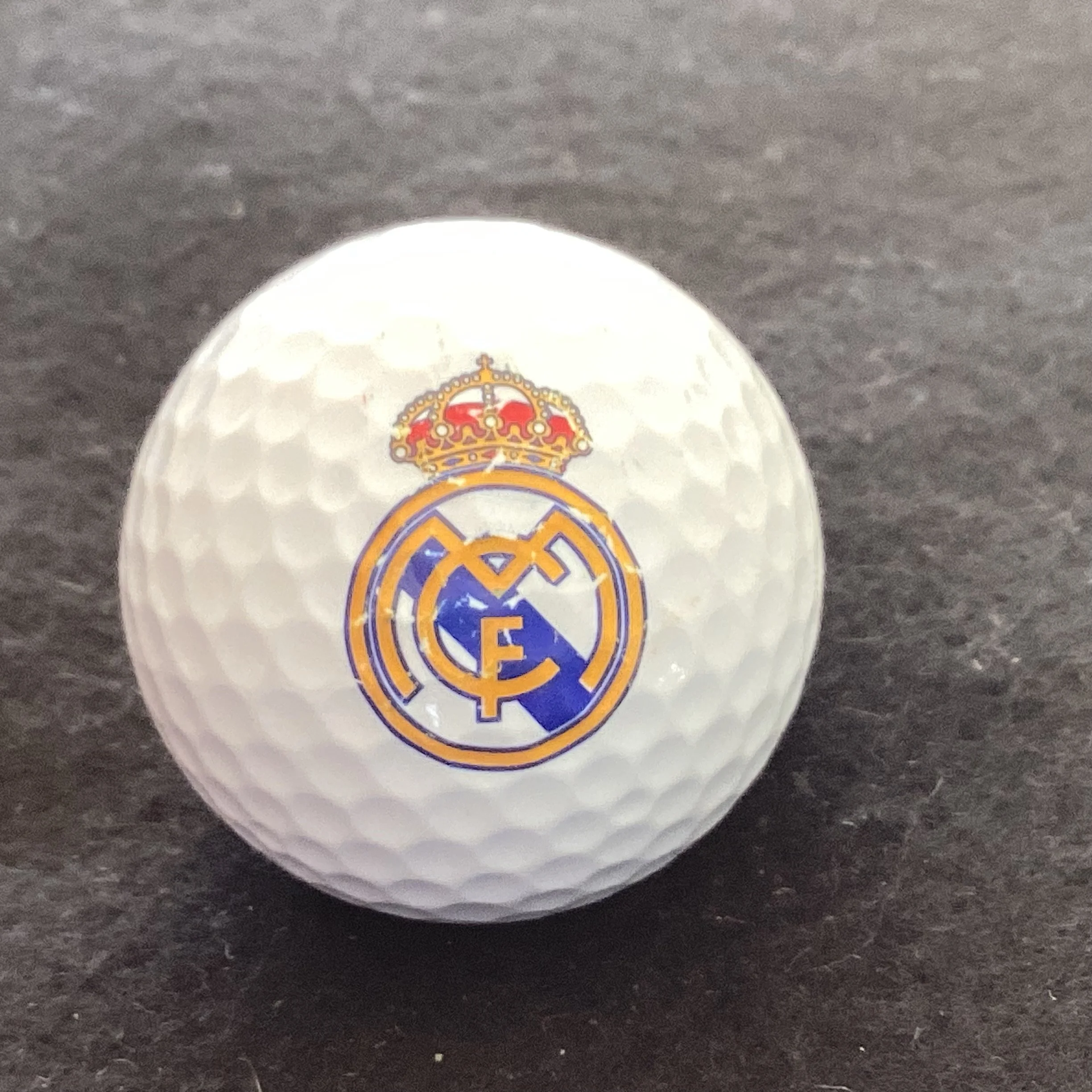 Real Madrid Football Club 