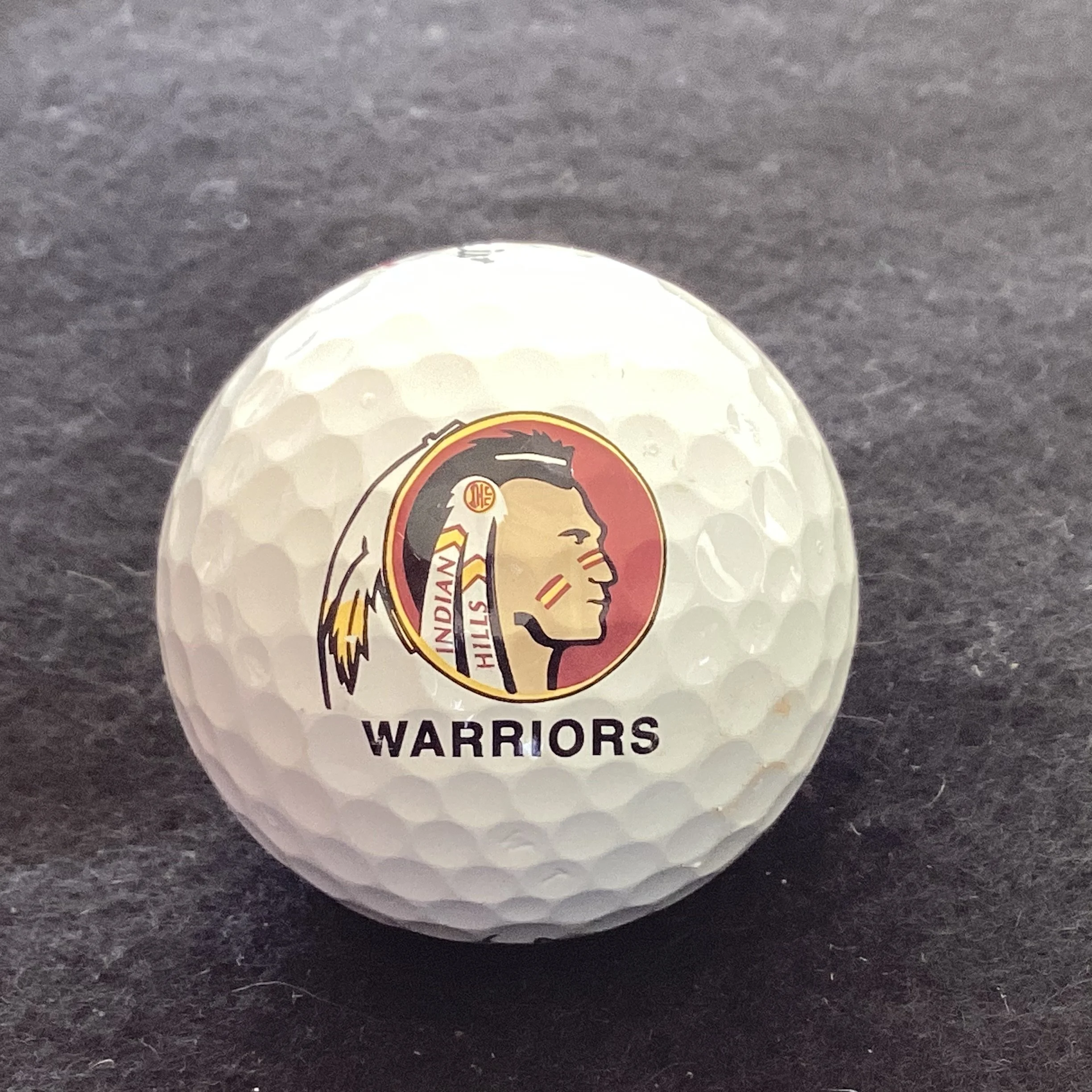 Indian Hills Community College Warriors 