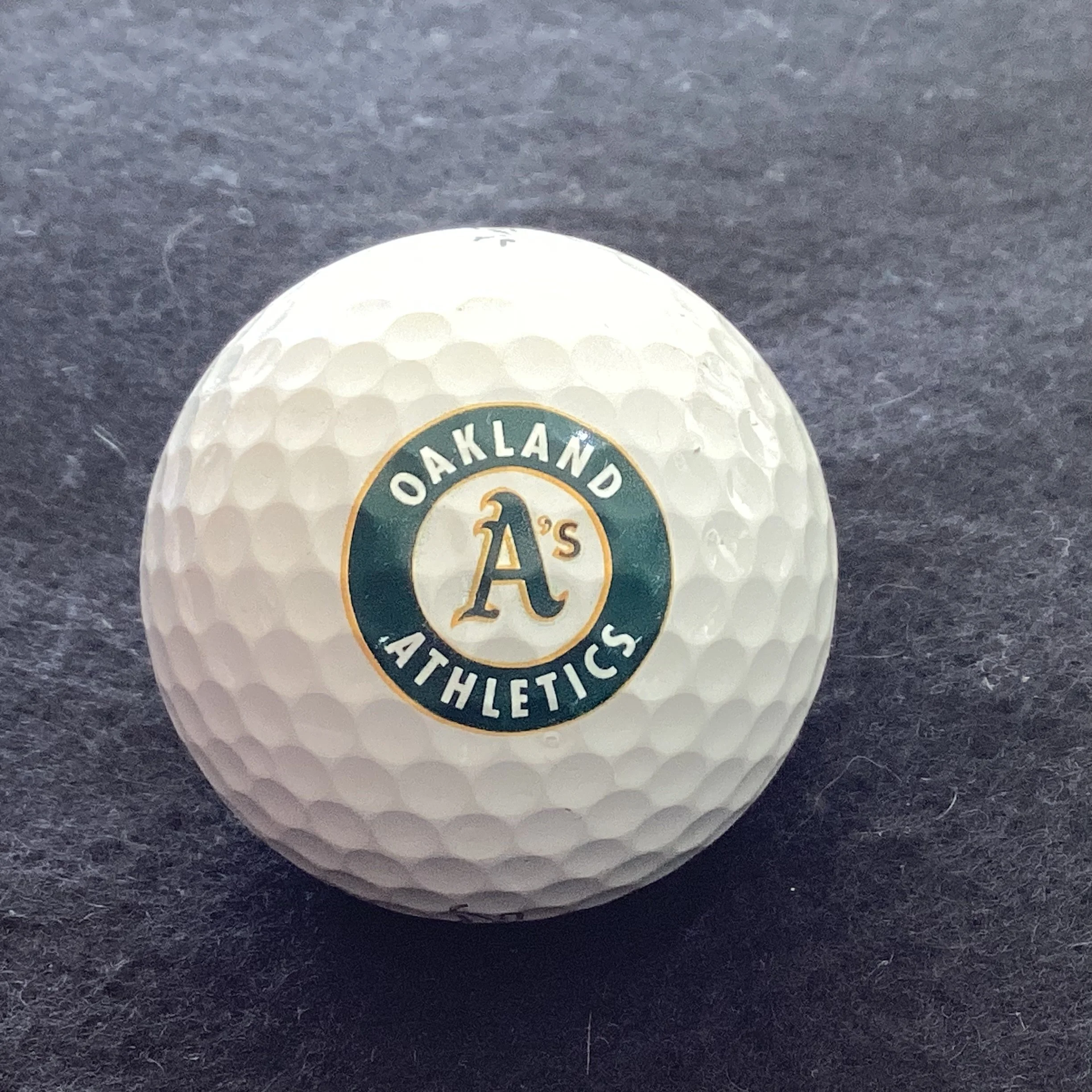 Oakland Athletics 