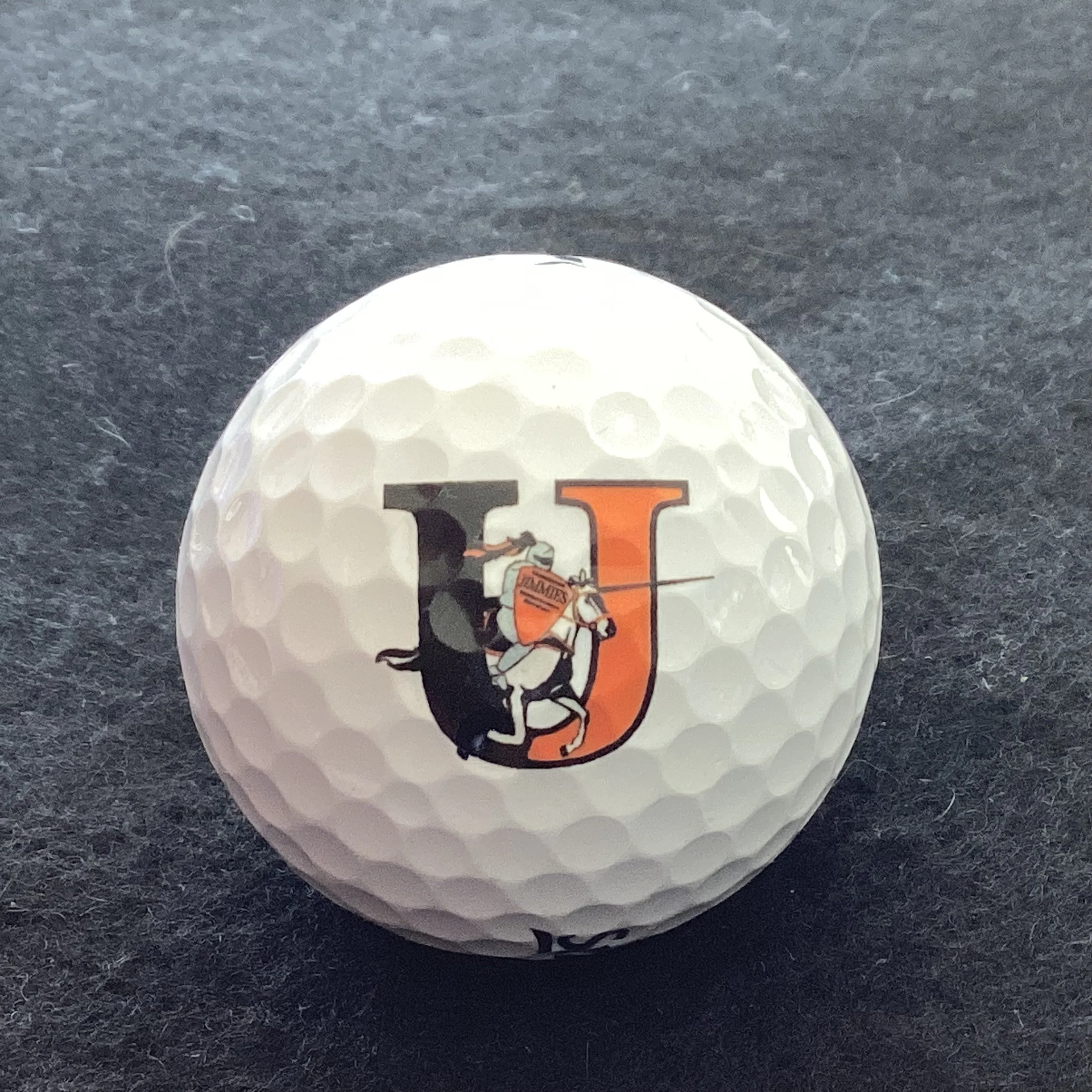 University of Jamestown Jimmies