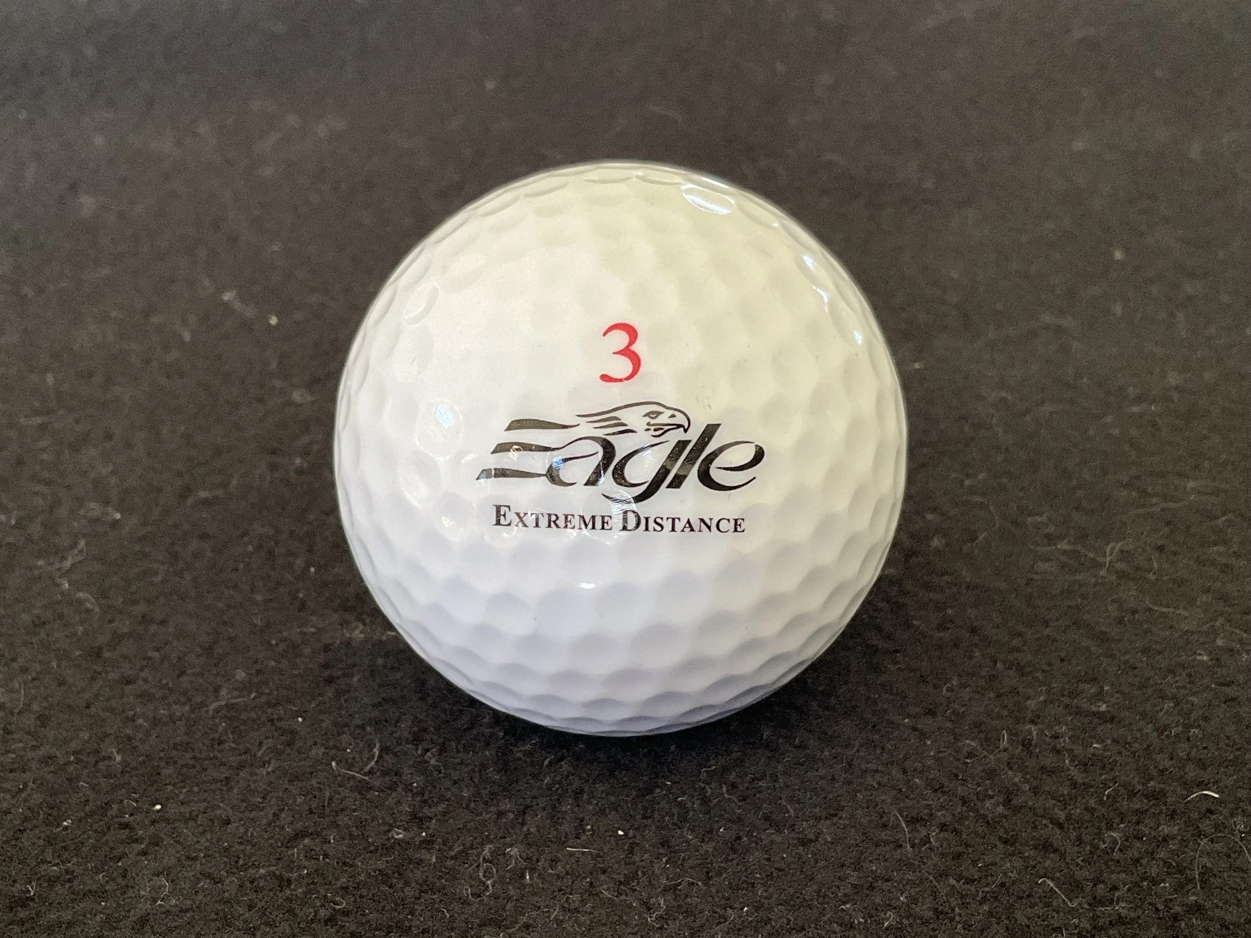 Eagle - Extreme Distance