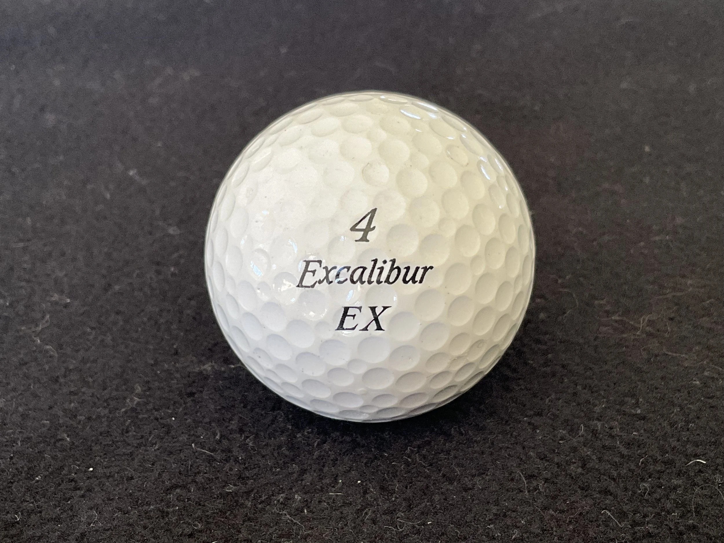 Excalibur - EX