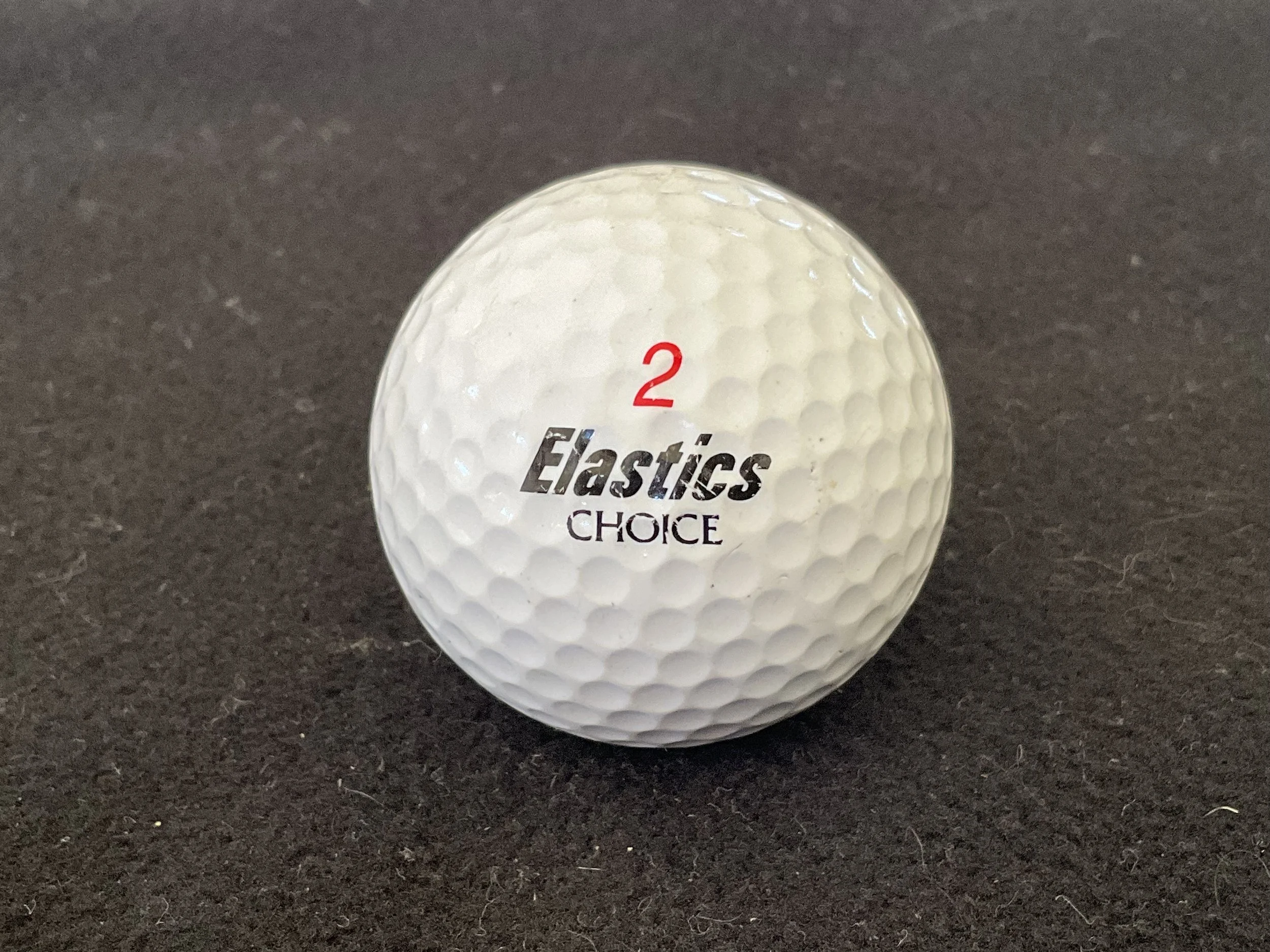 Elastics - Choice