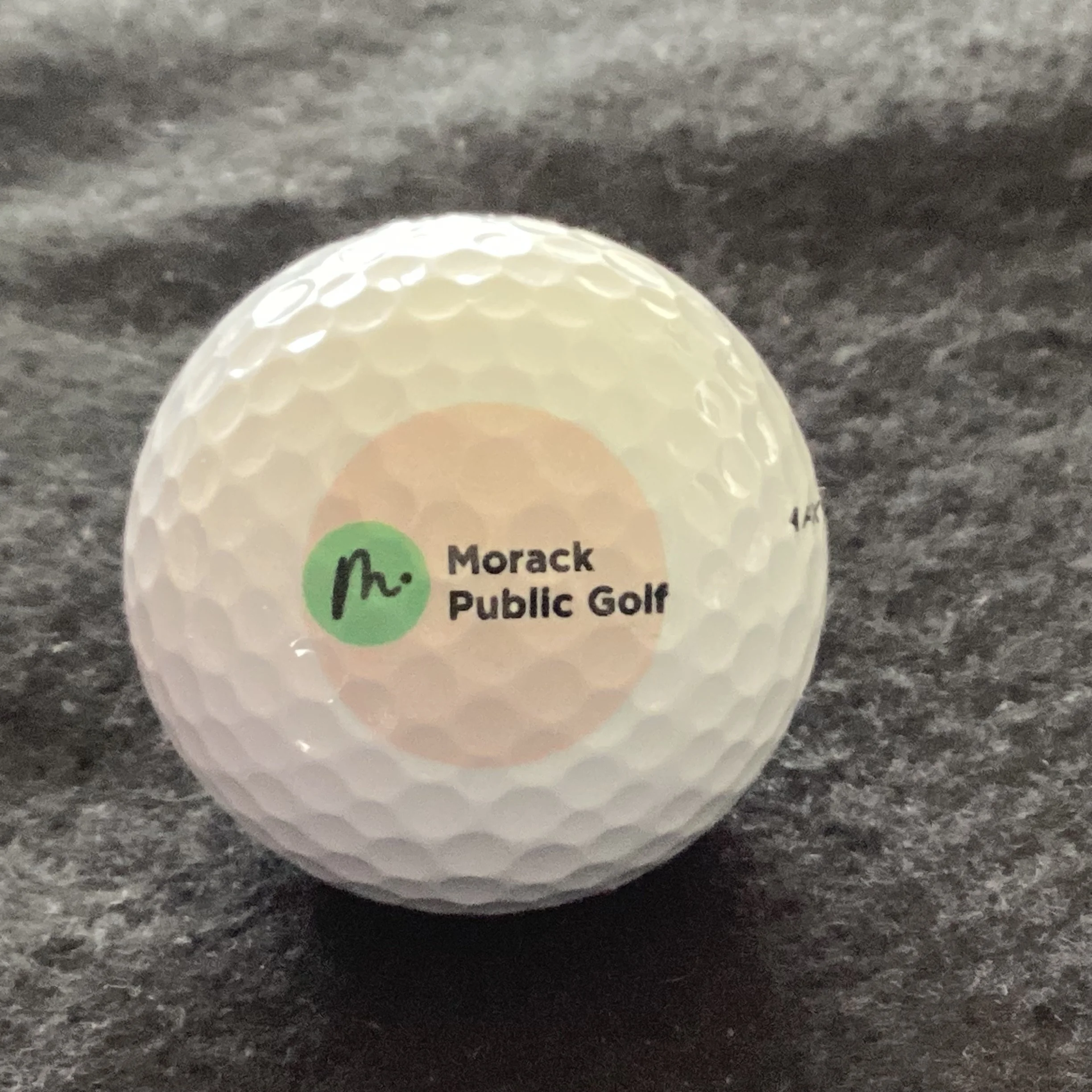 Morack Public Golf Course