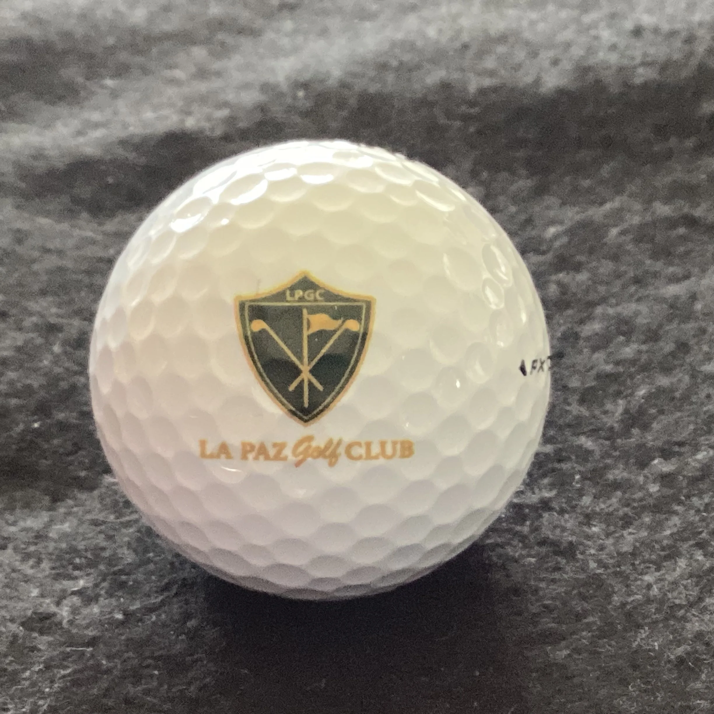 La Paz Golf Club