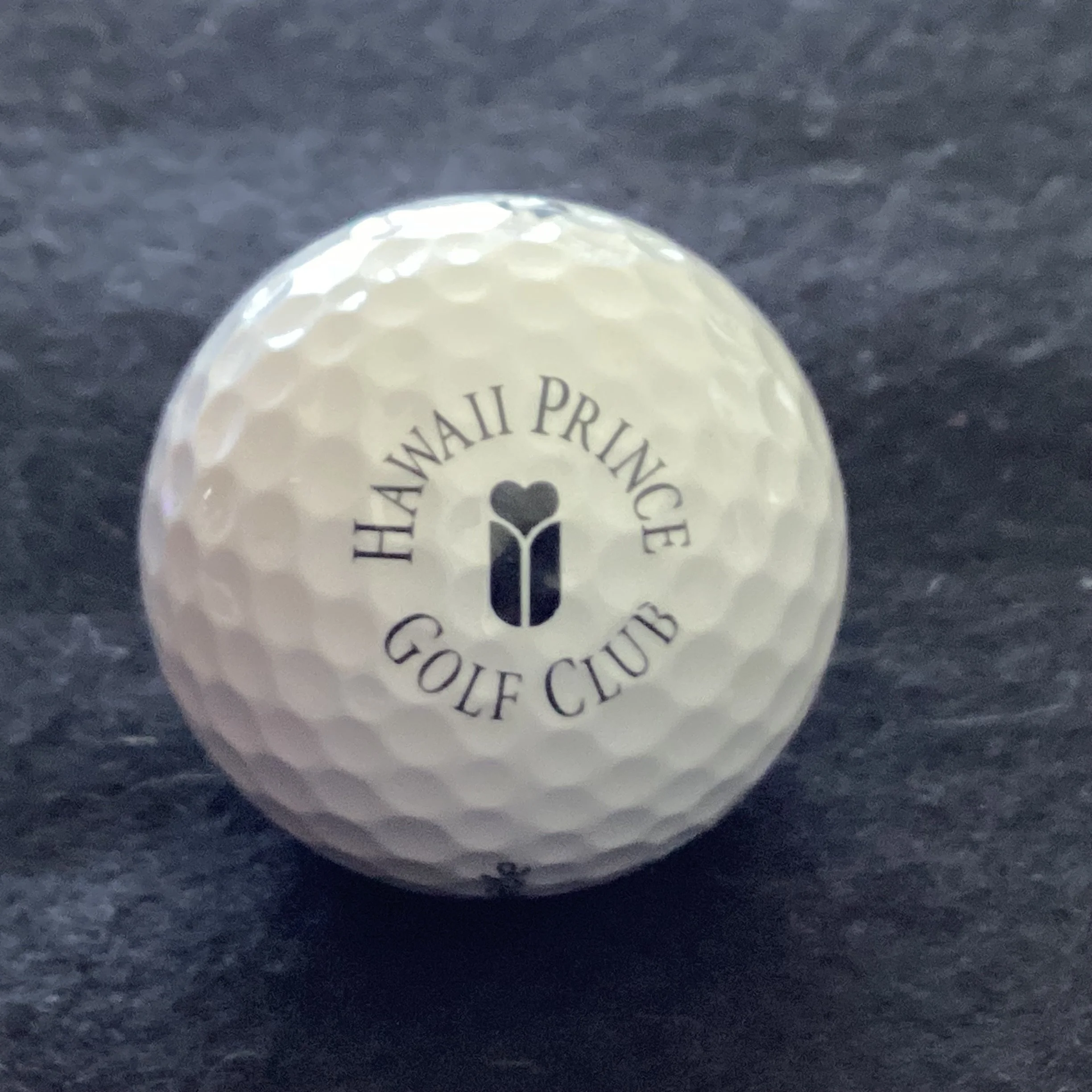 Hawaii Prince Golf Club 