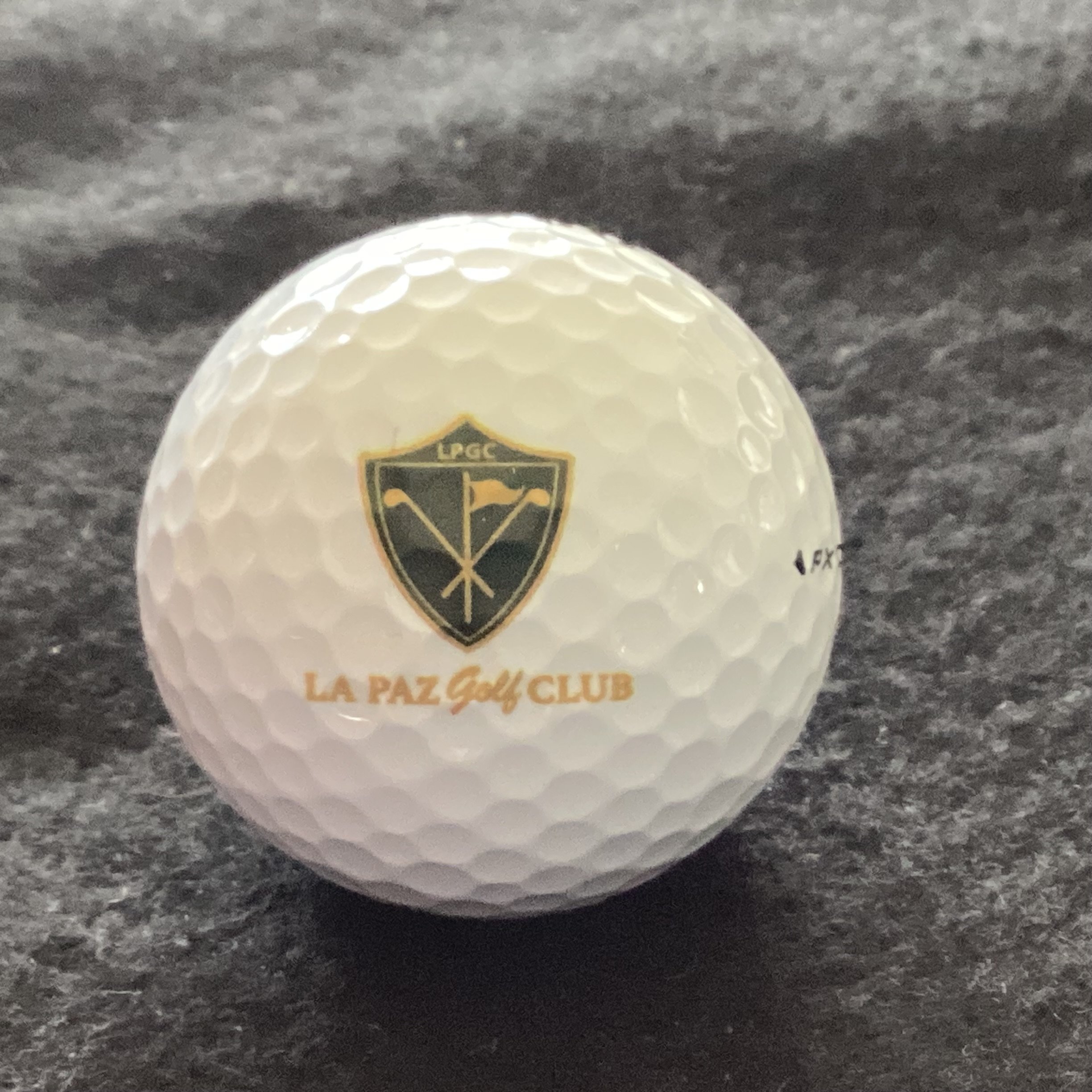 La Paz Golf Club 
