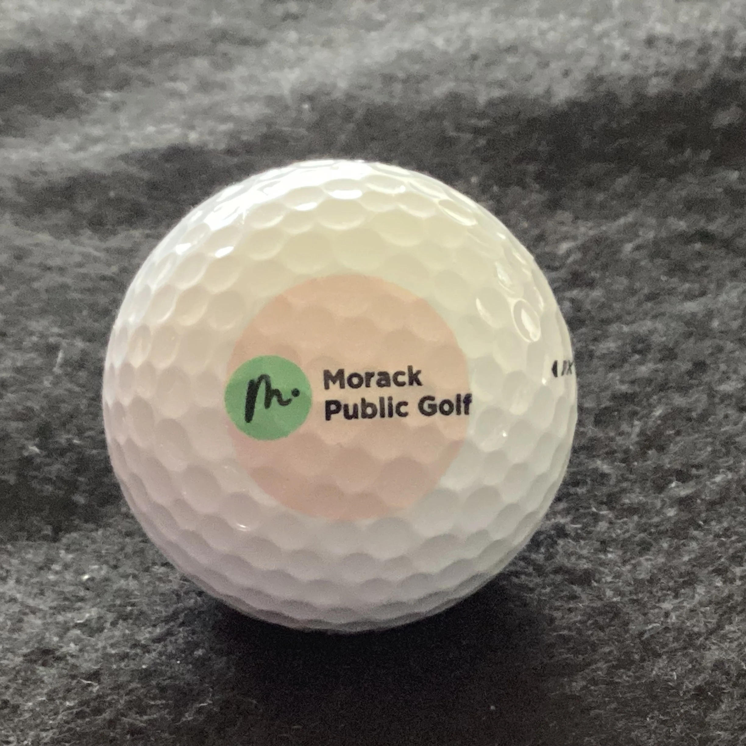 Morack Public Golf Course 