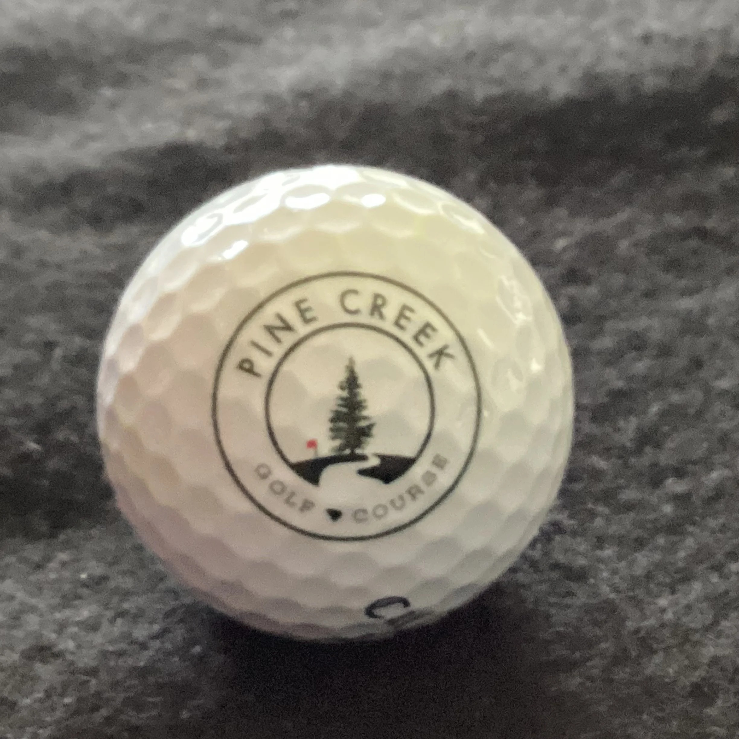 Pine Creek Golf Course 