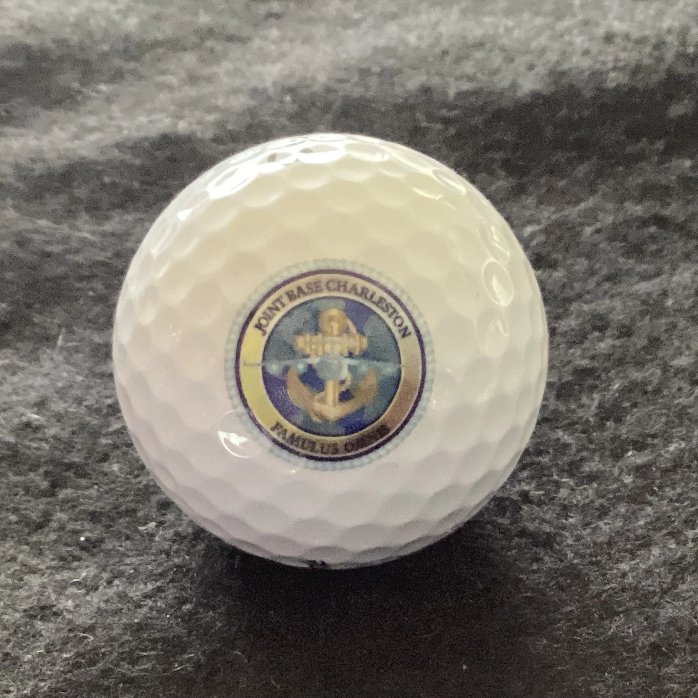 Joint Base Charleston Courses 