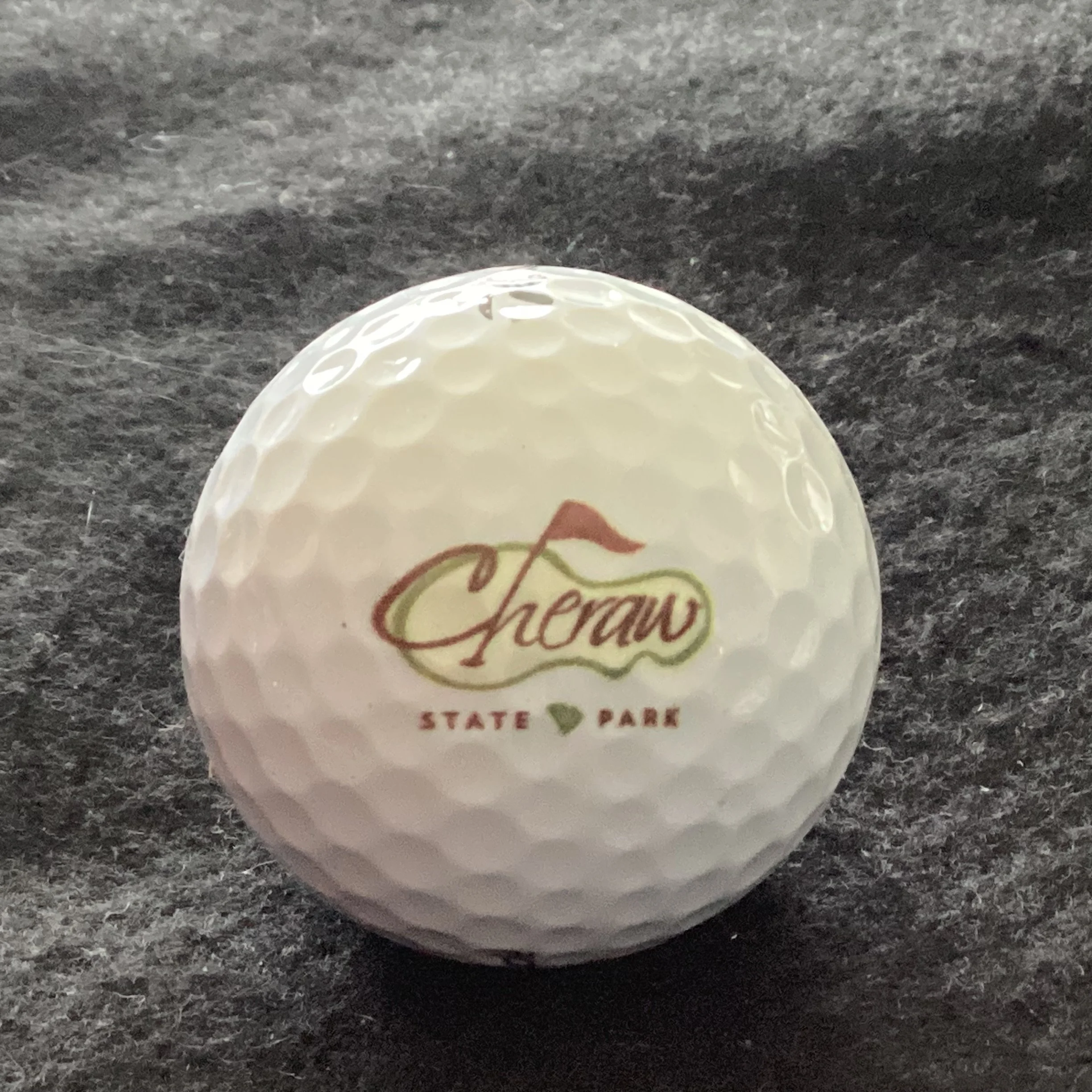 Cheraw State Park Golf Course 