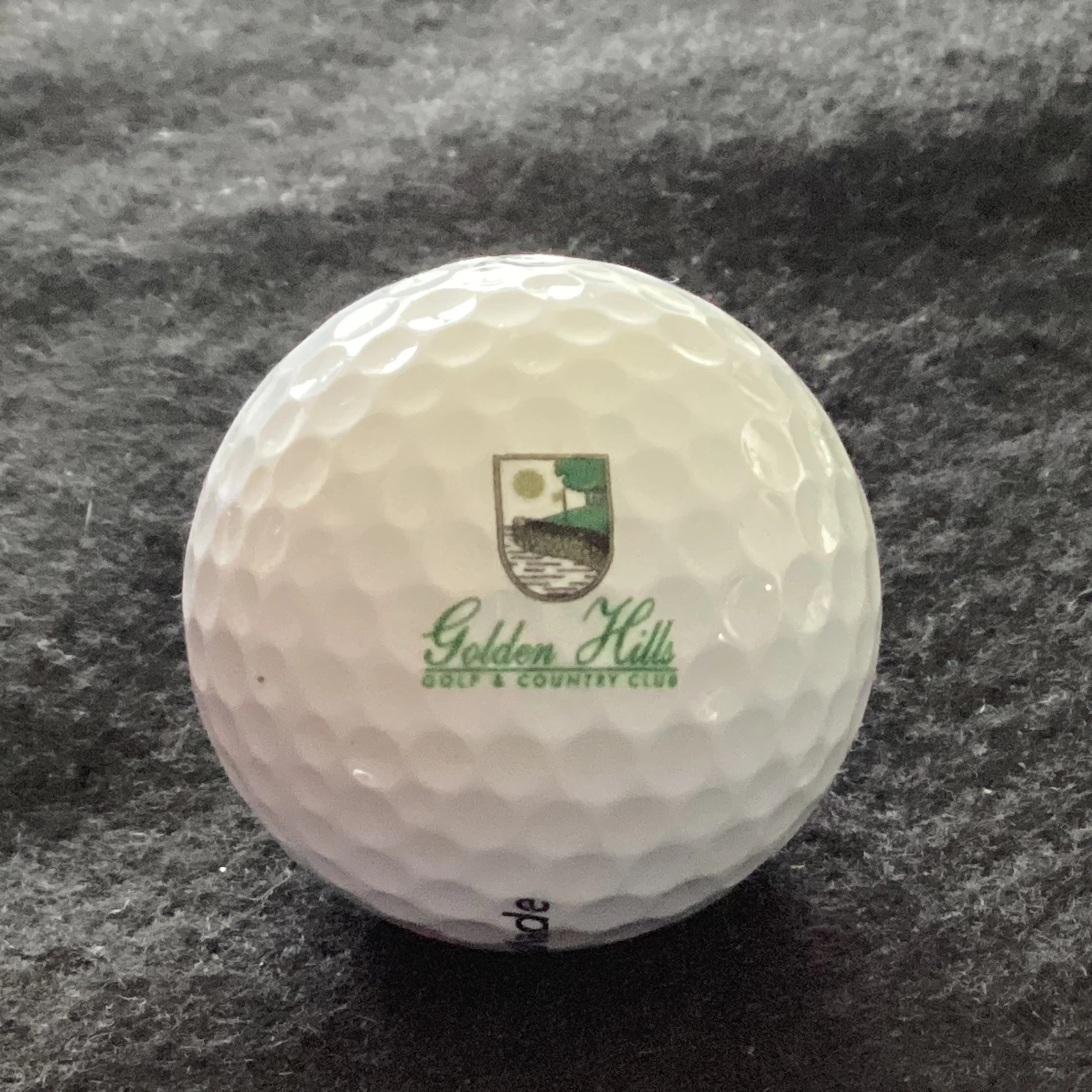 Golden Hills Golf and Country Club 