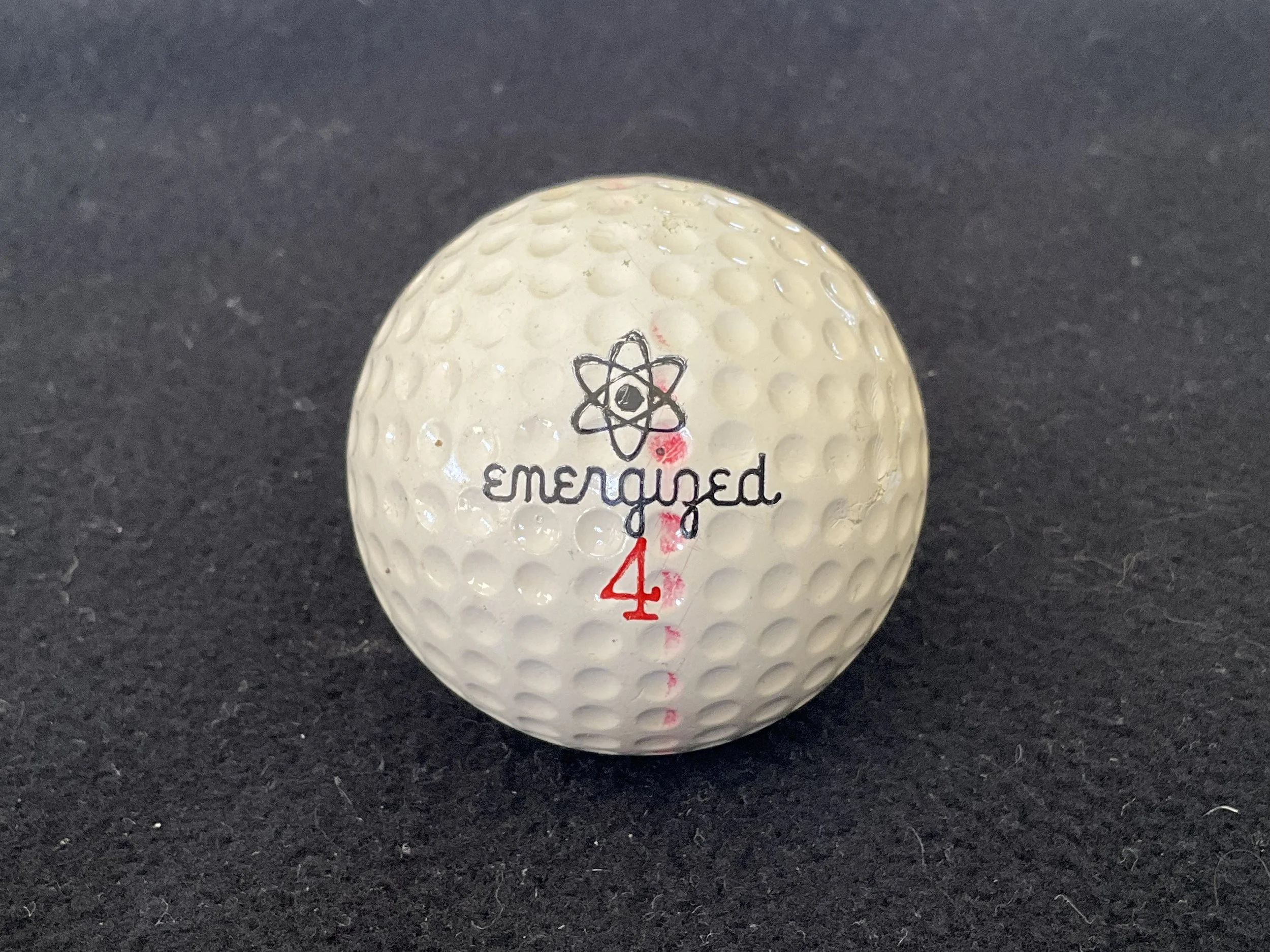 Energized