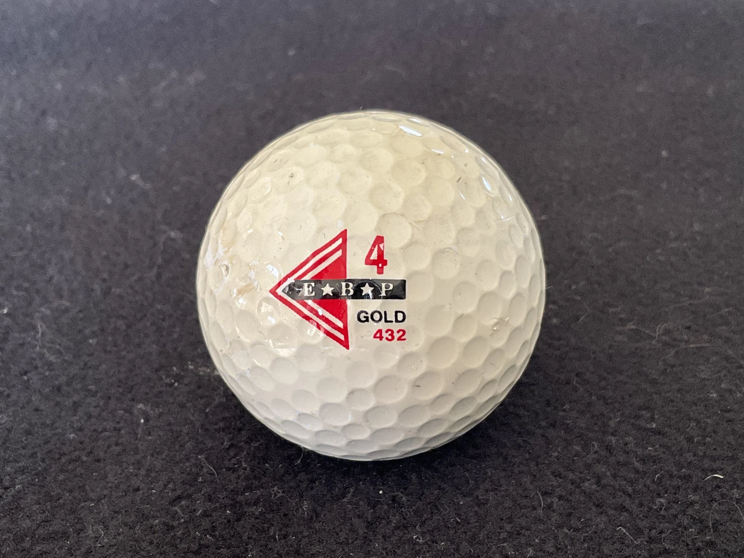EBP - Gold 432