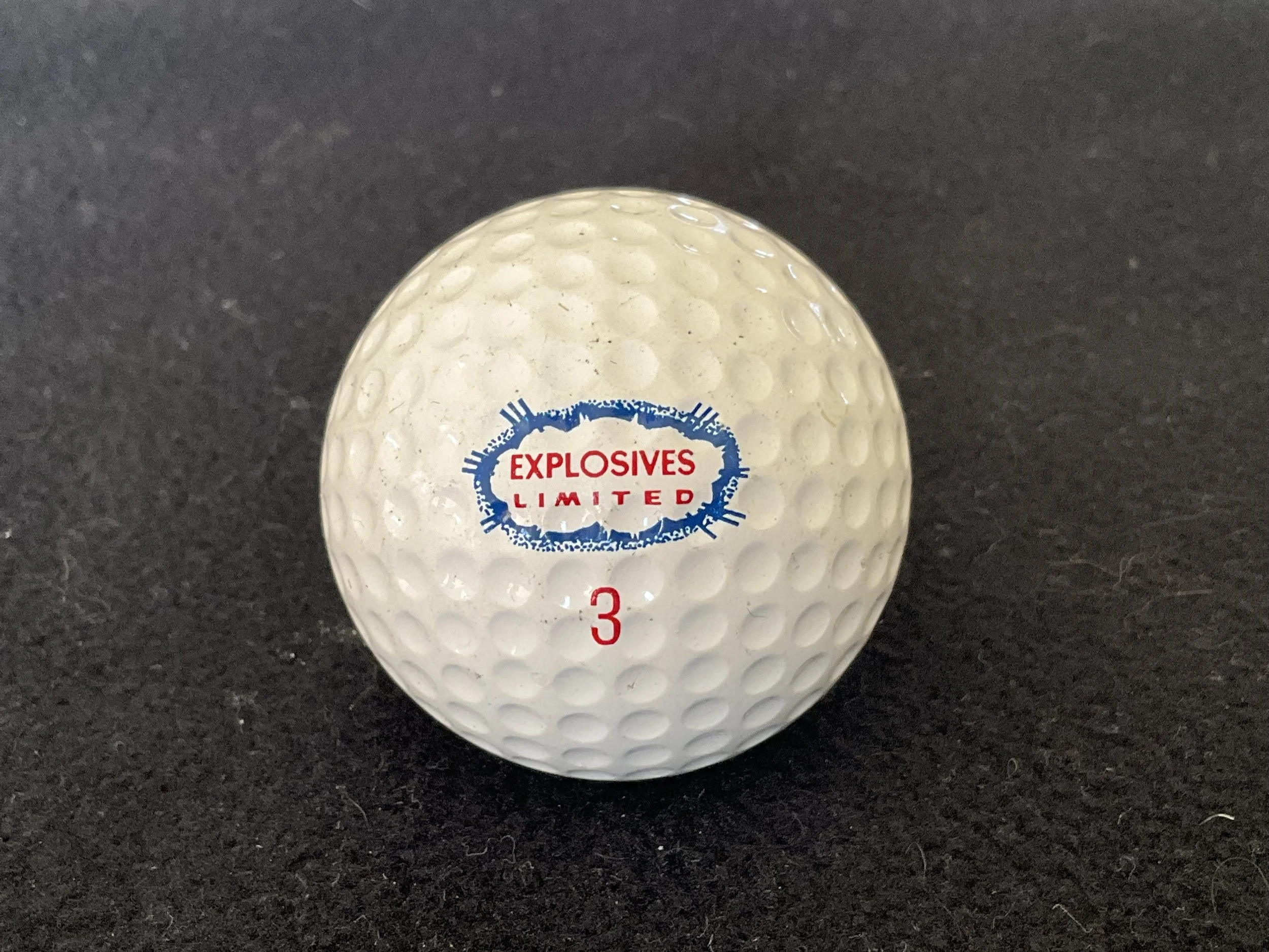 Explosives Limited