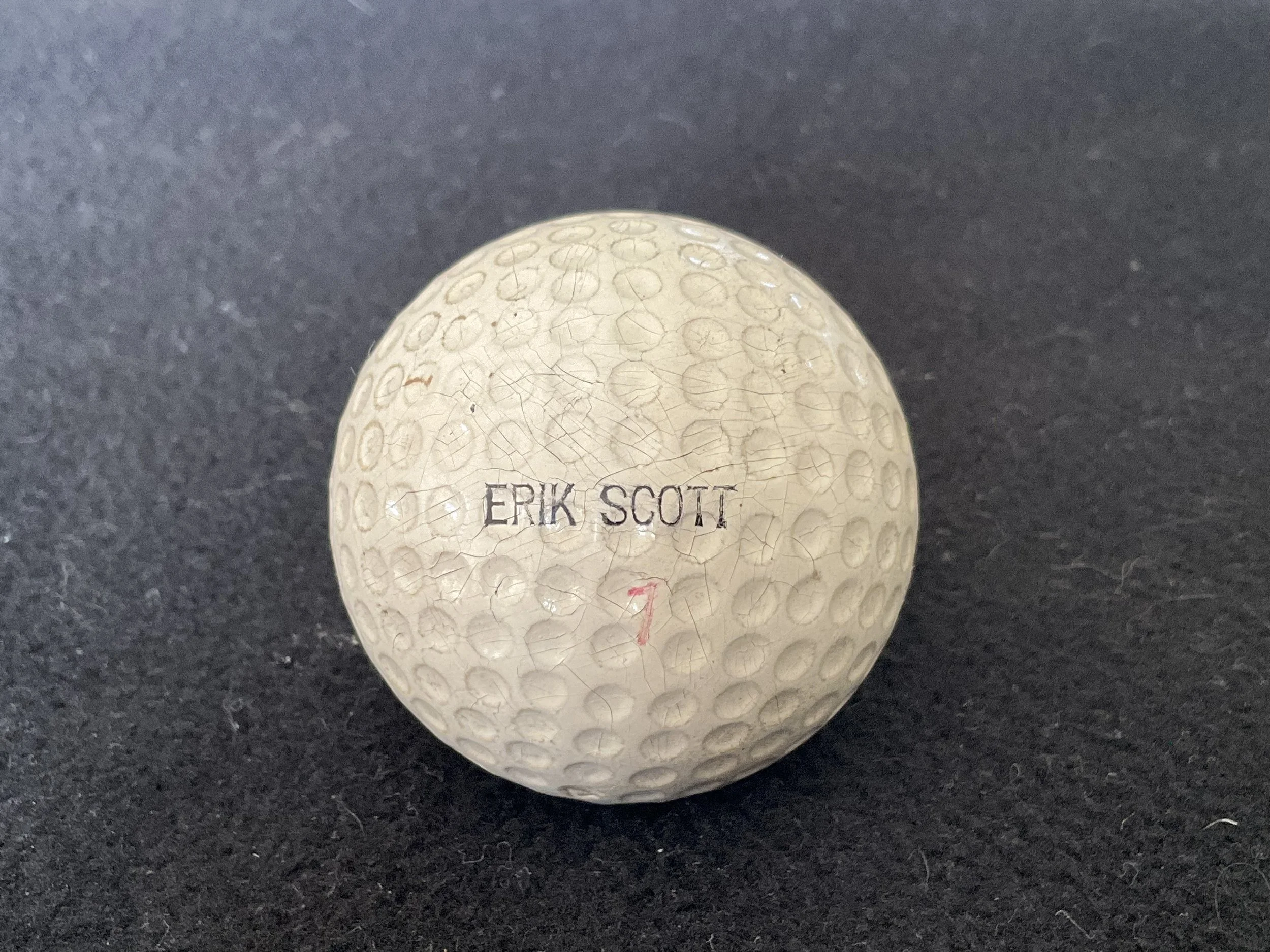 Erik Scott