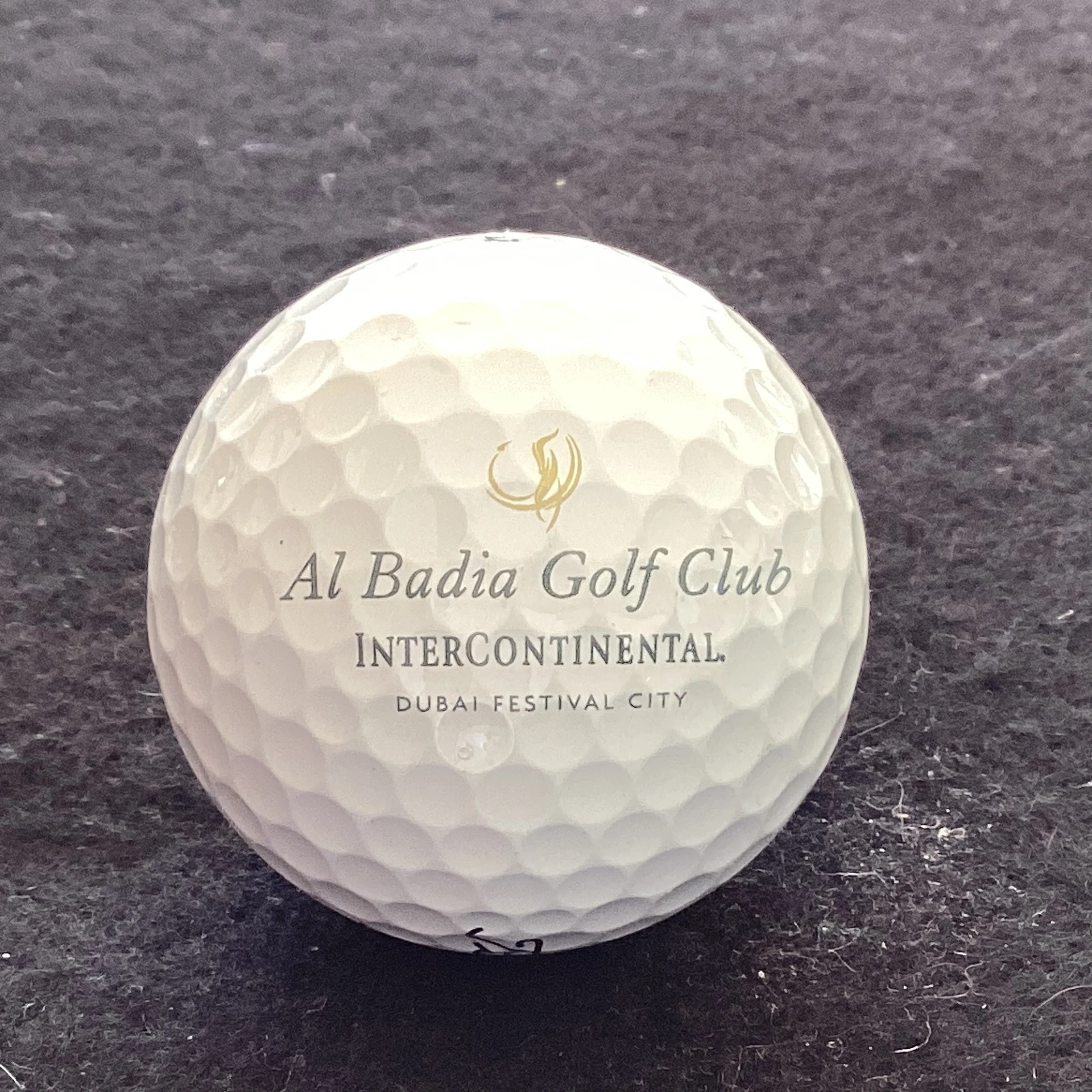 Al Badia Golf Club Intercontinental 