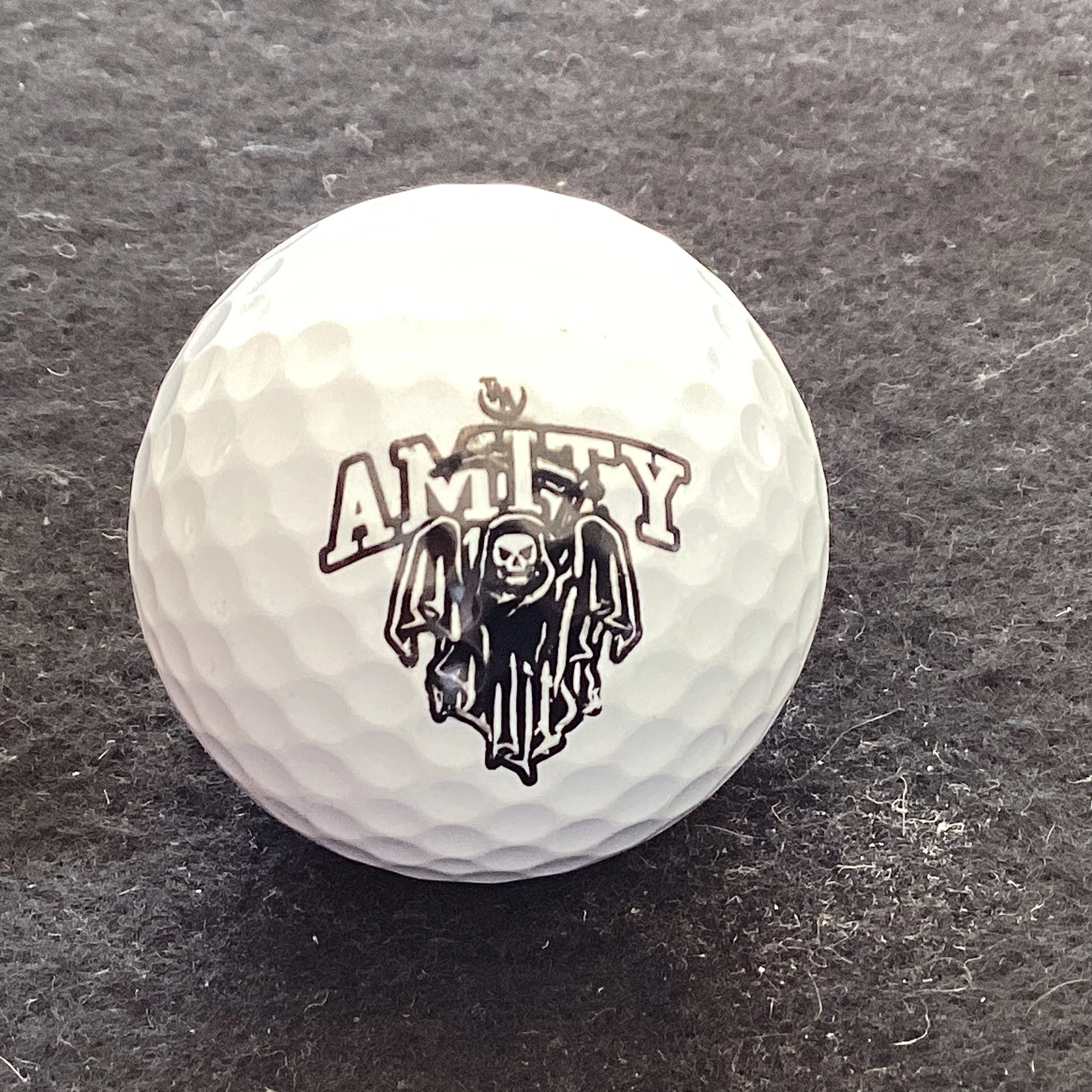 Amity Affliction Ghost Ball