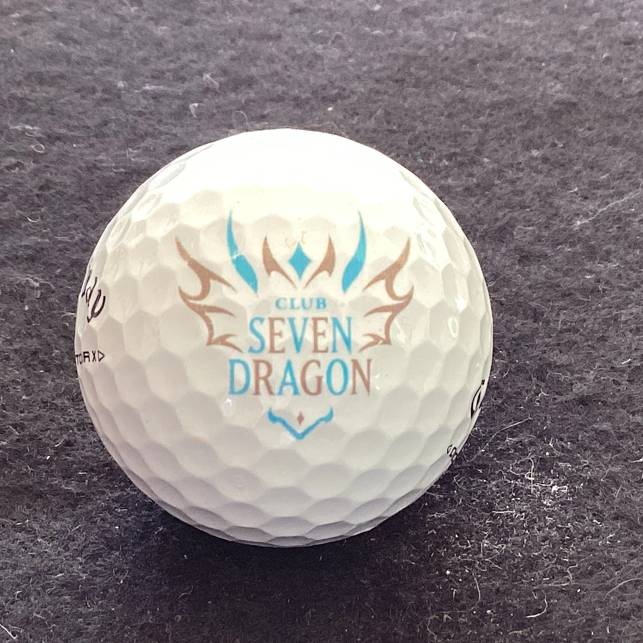 Club Seven Dragon