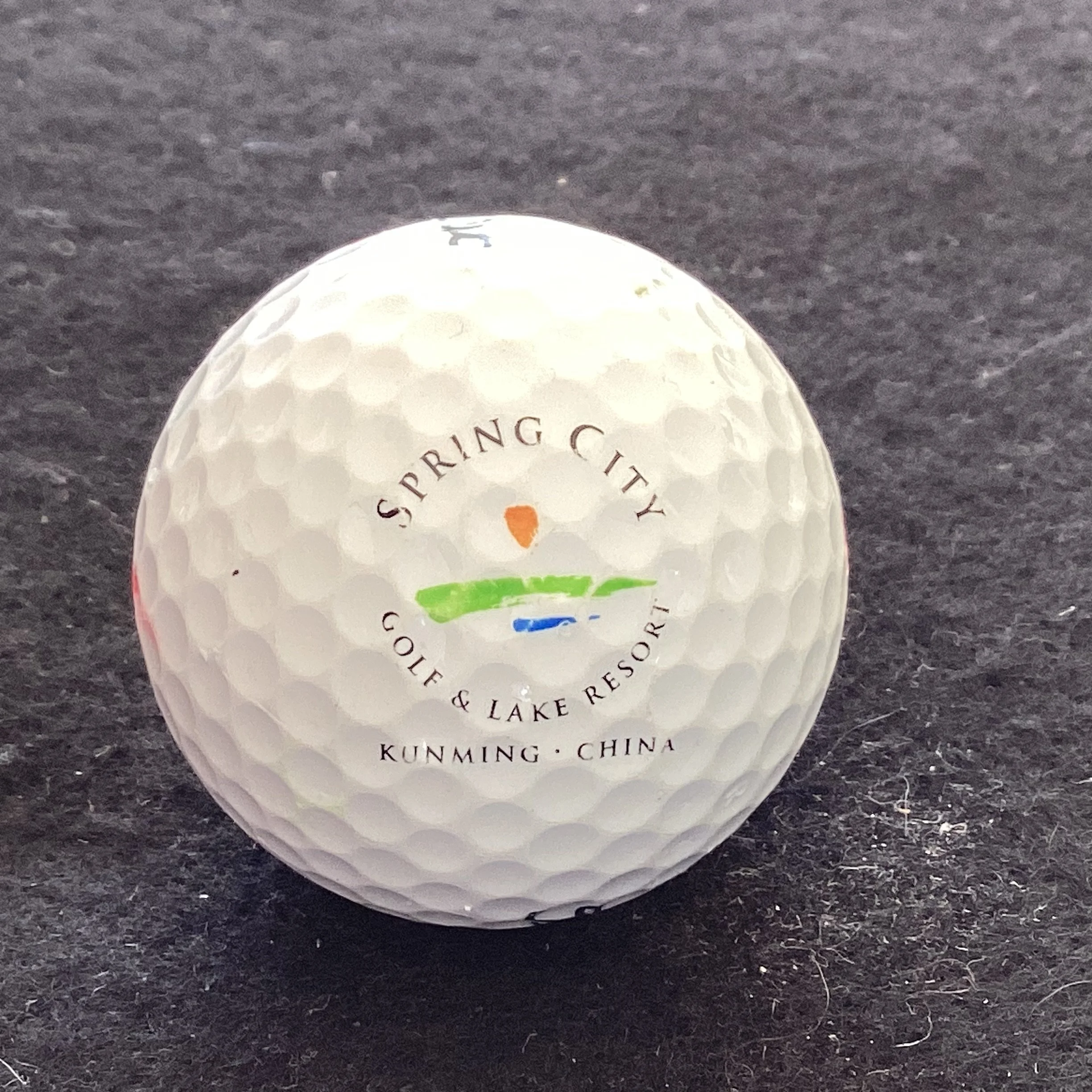 Spring City Golf and Lake Resort 
