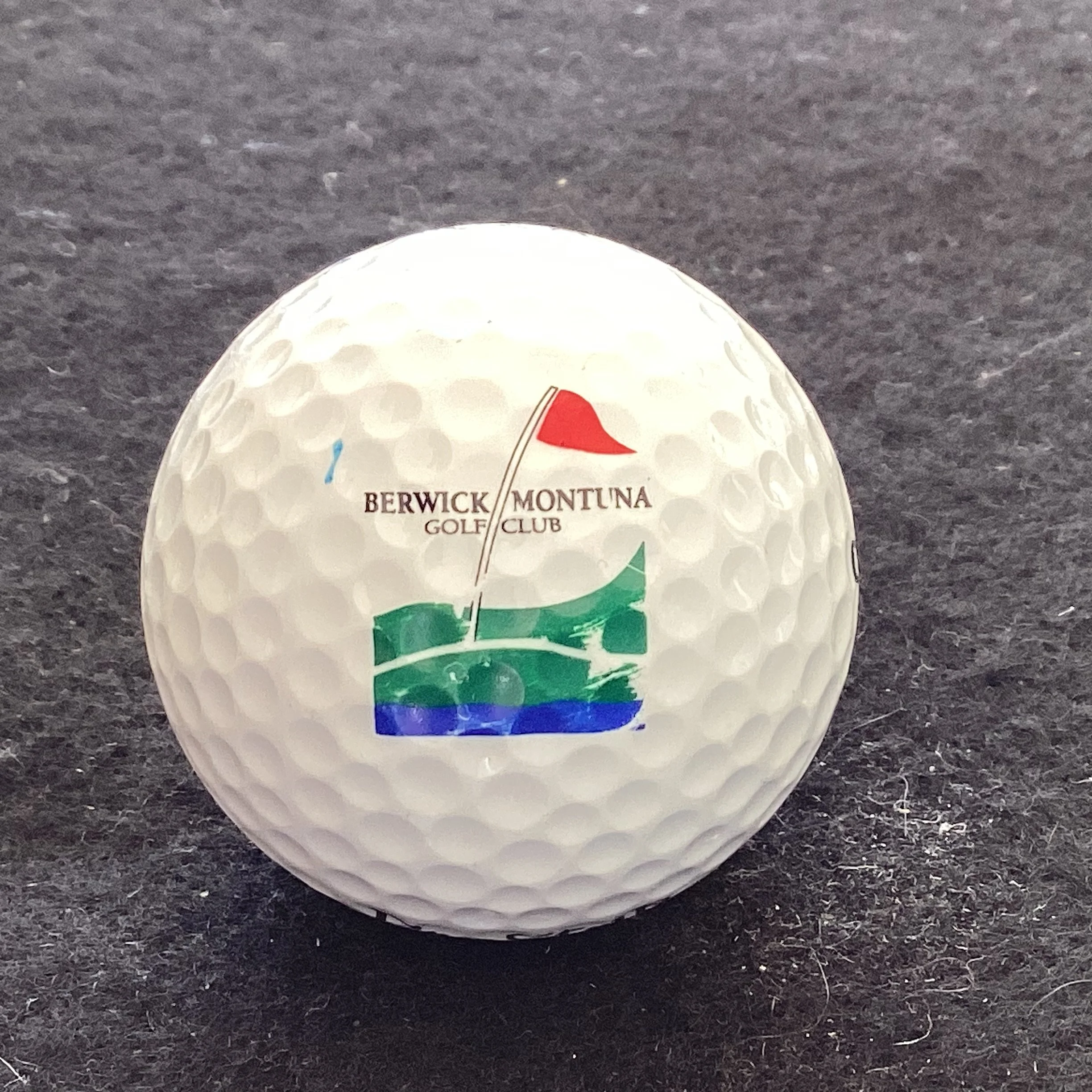 Berwick Montuna Golf Club 