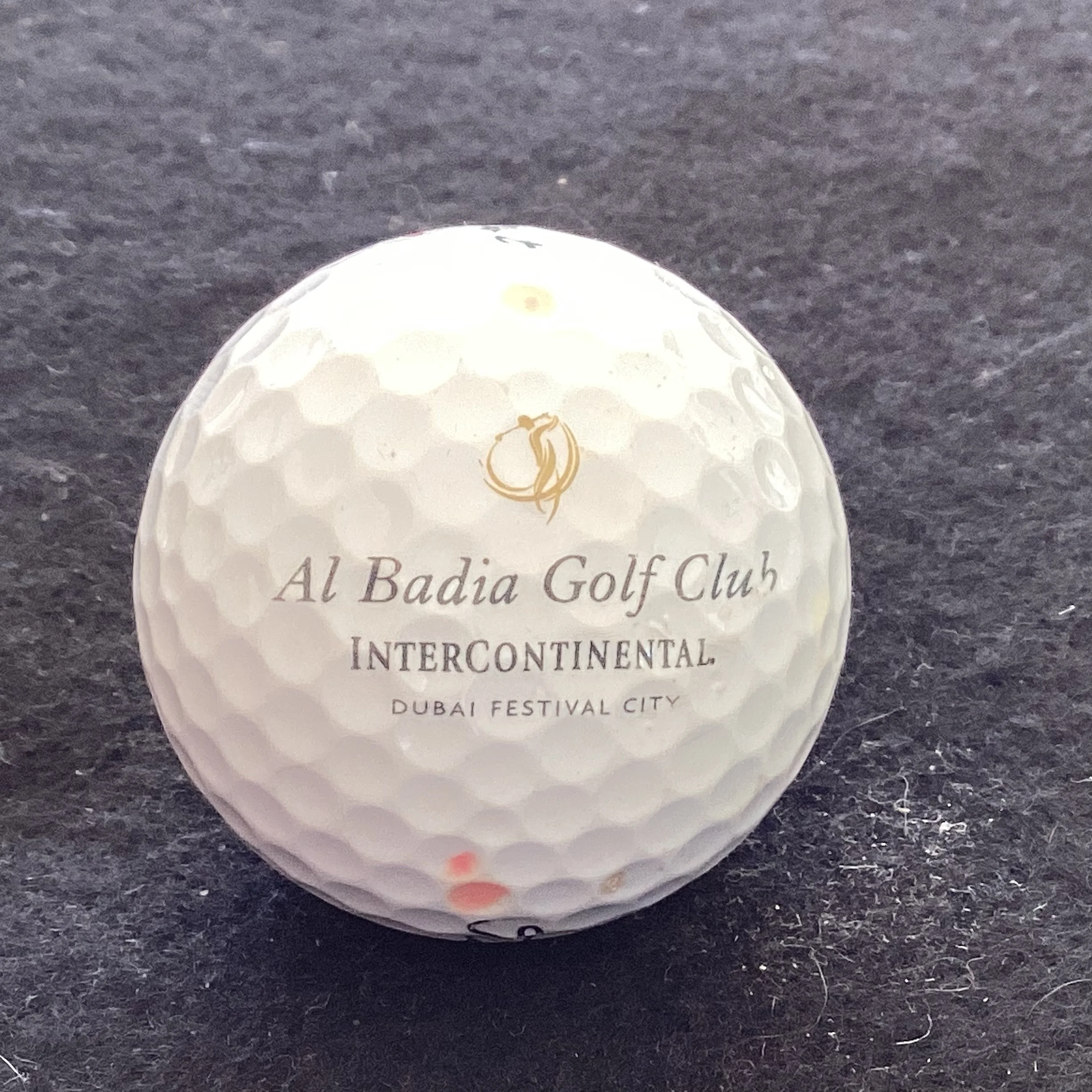 Al Badia Golf Club Intercontinental 