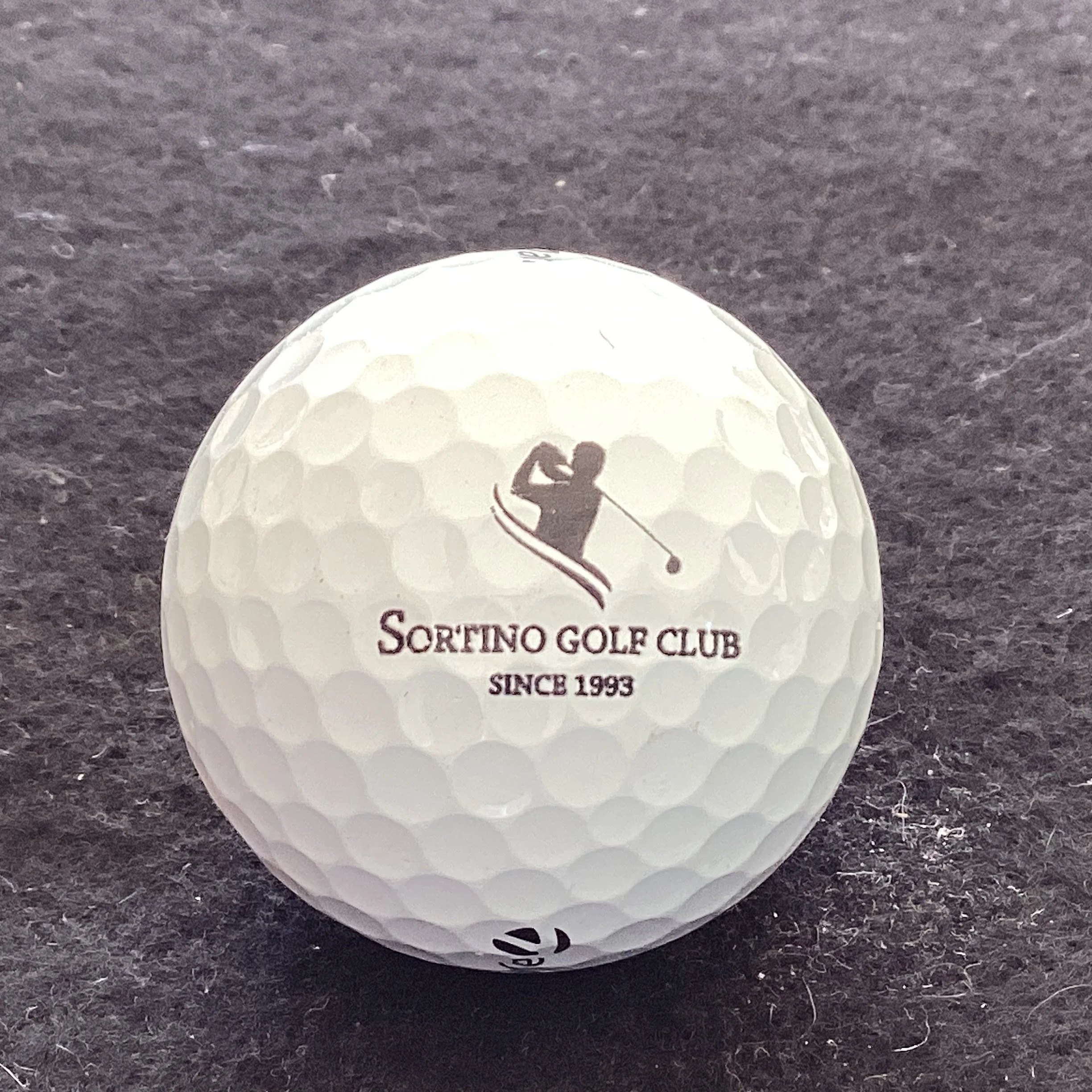 Sortino Golf Club representing Metropolitan Public Golf Clubs