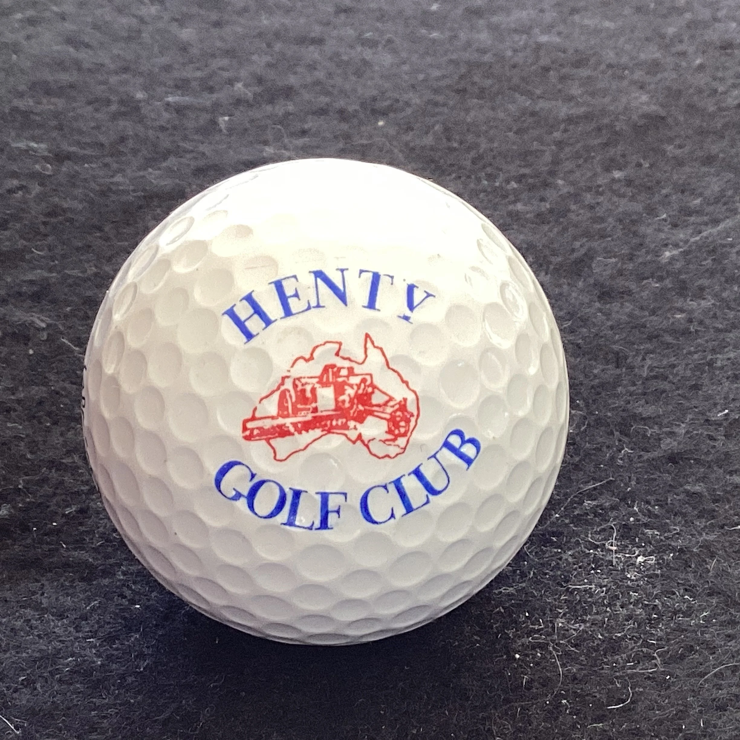 Henty Golf Club