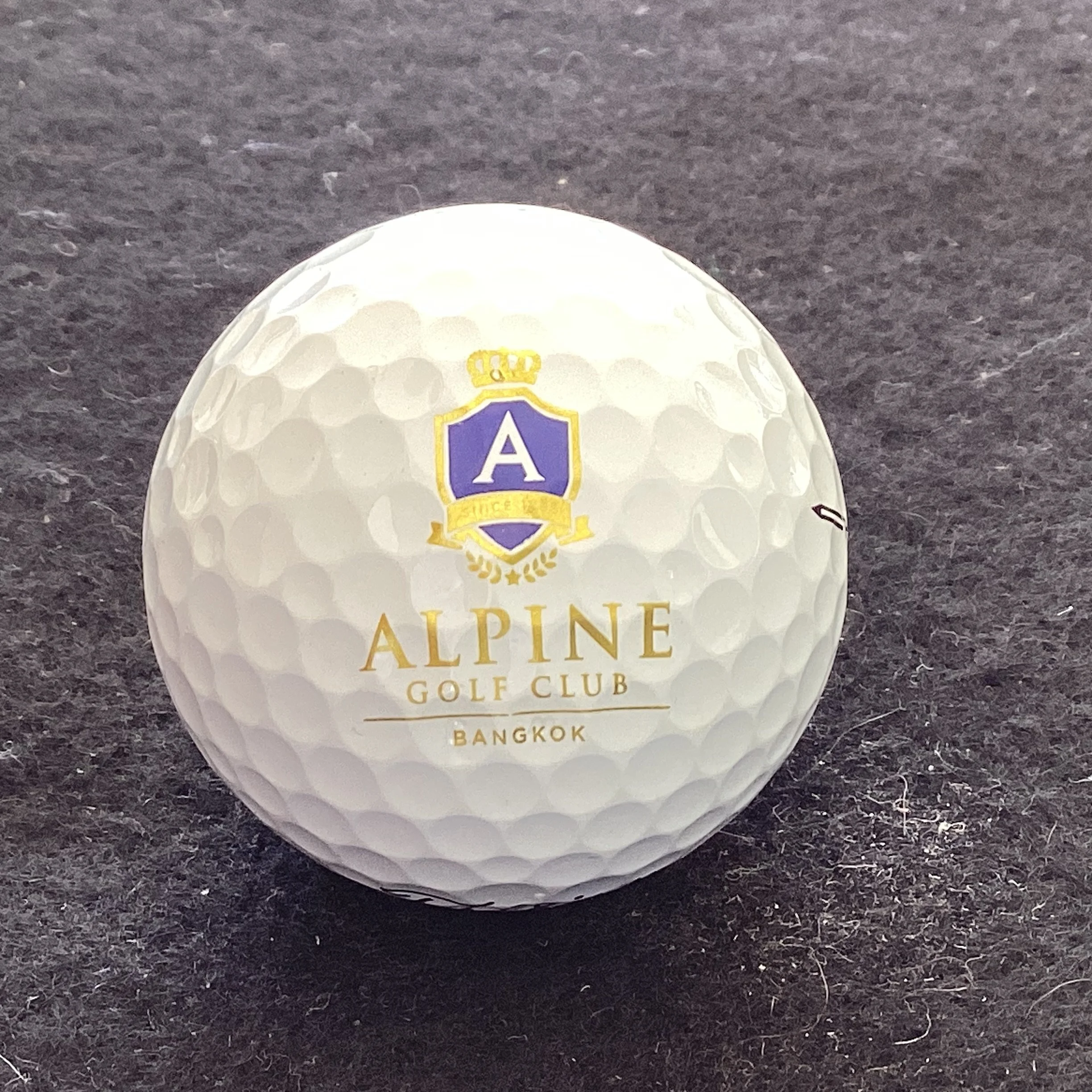 Alpine Golf Club - Bangkok