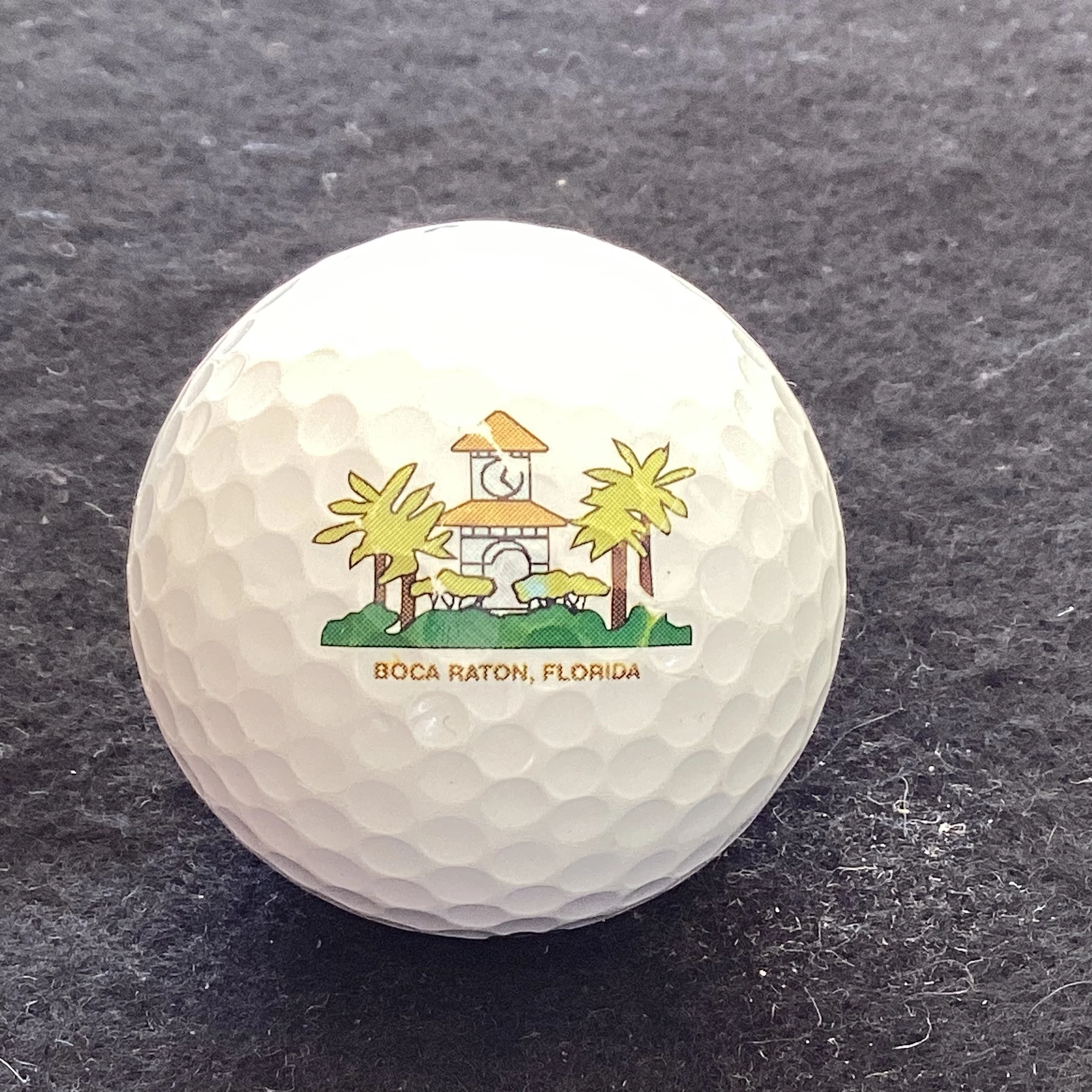Boca Raton Golf Course 