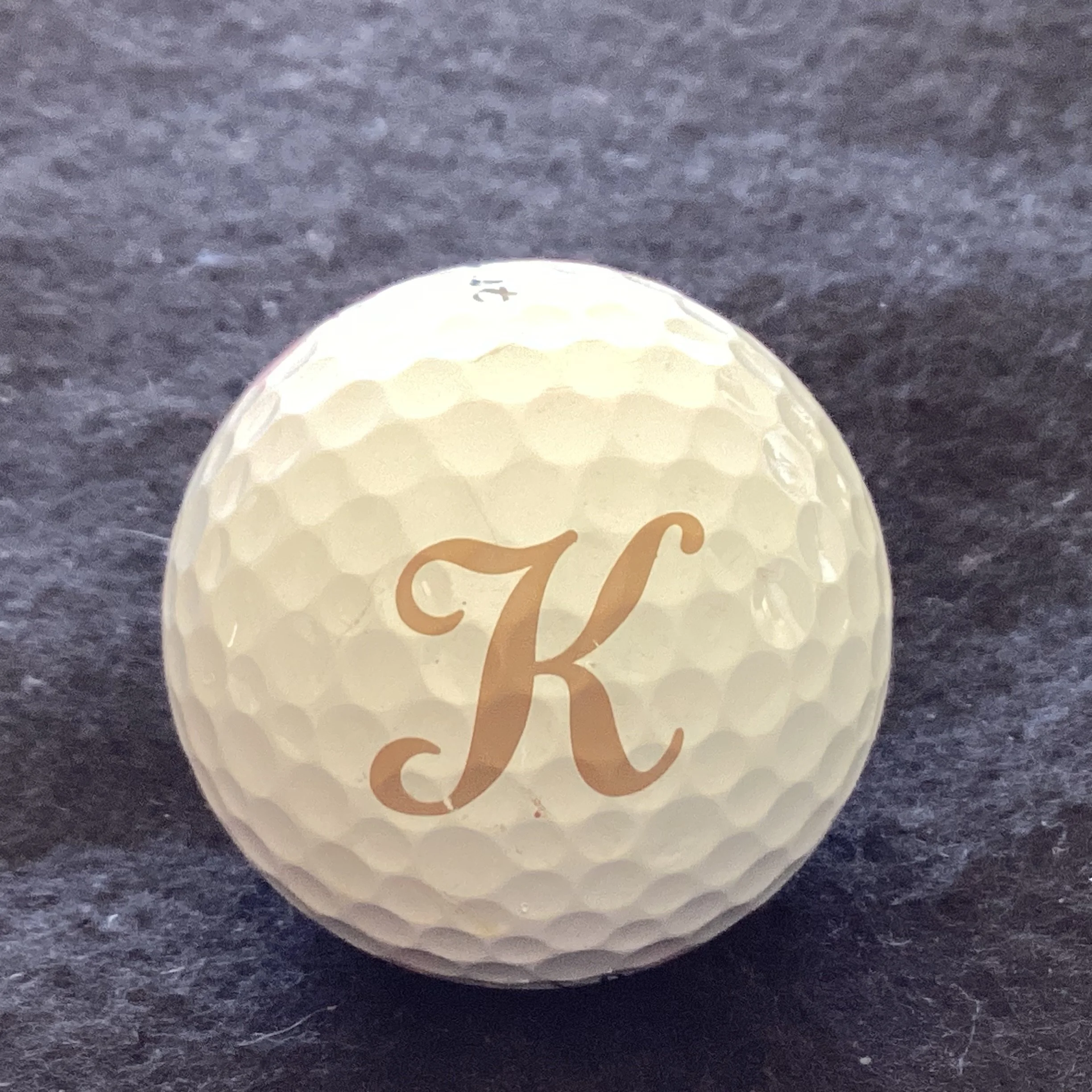 K - The K Club ( Kildare Golf Club)