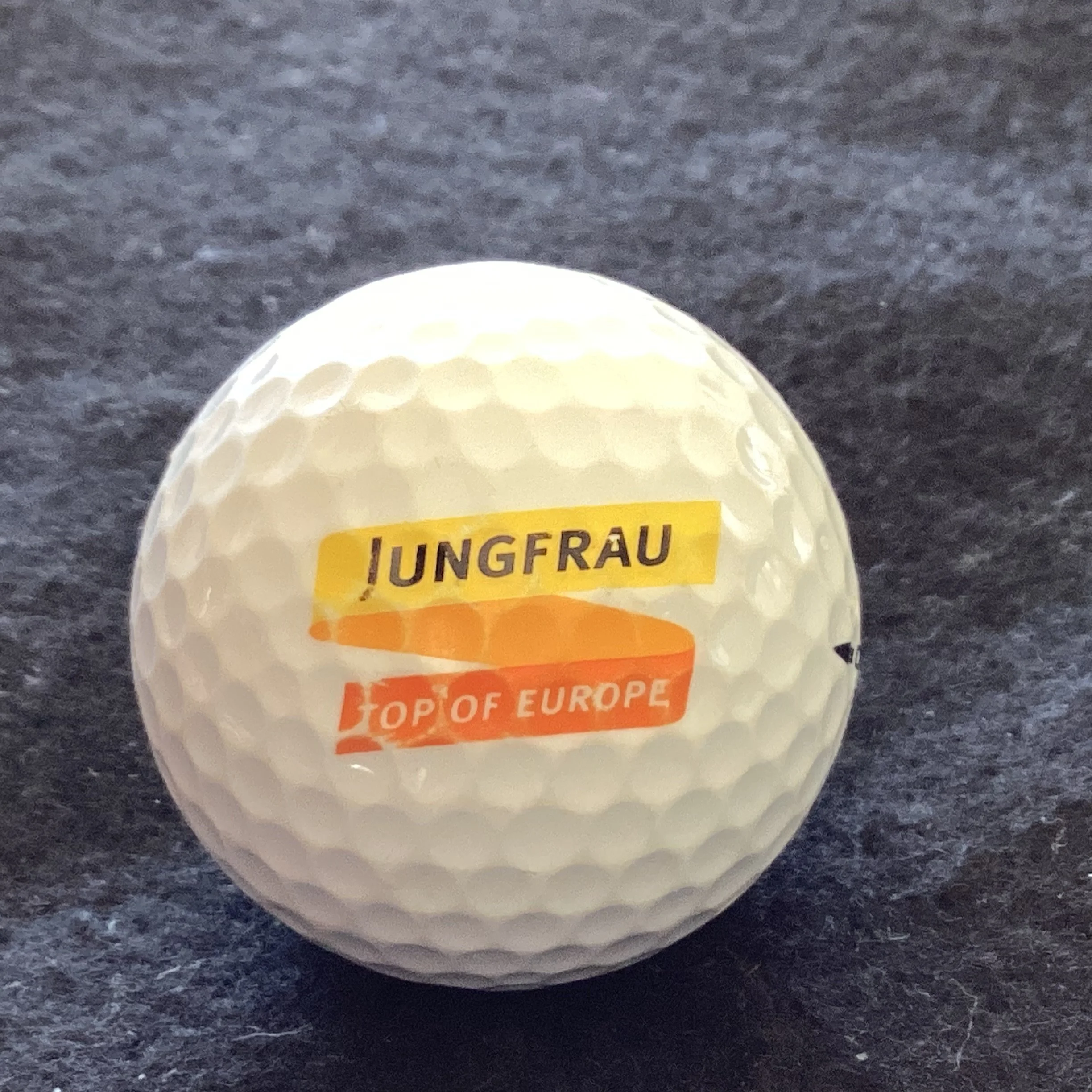 Jungfrau - Highest Peak in Swiss Alps