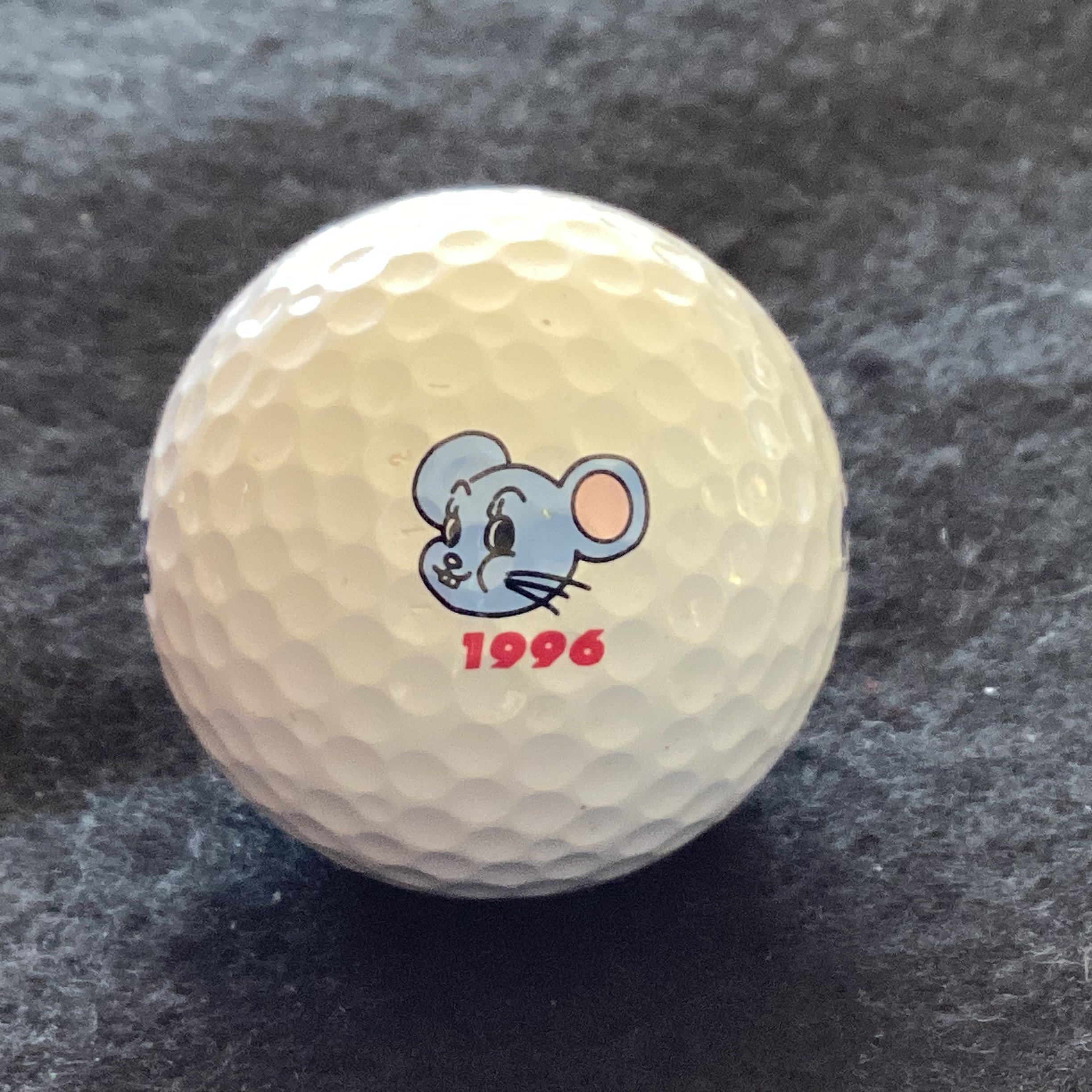 Japanese Year of the Mouse 1996