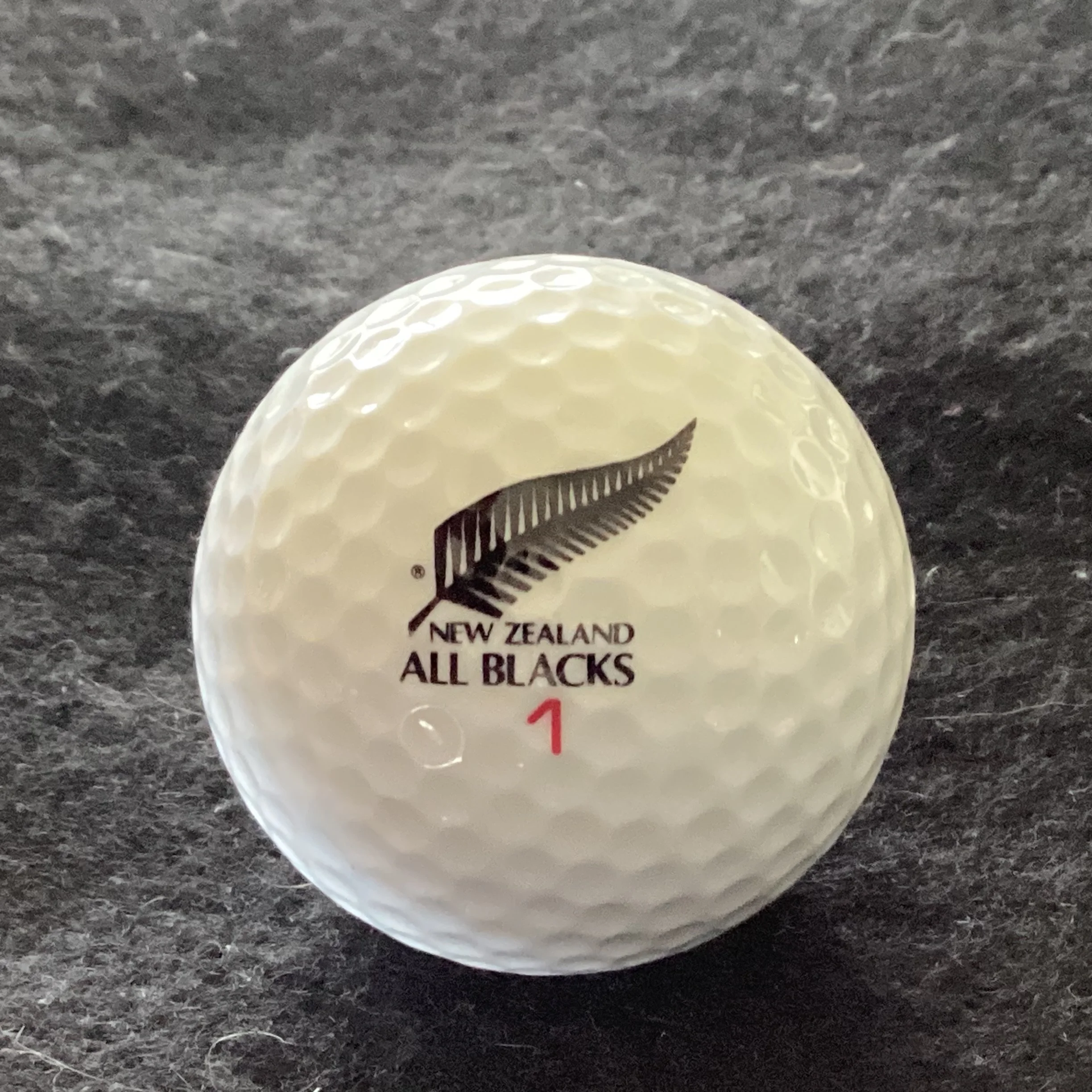 New Zealand All Blacks - New Zealand Rugby Union Team
