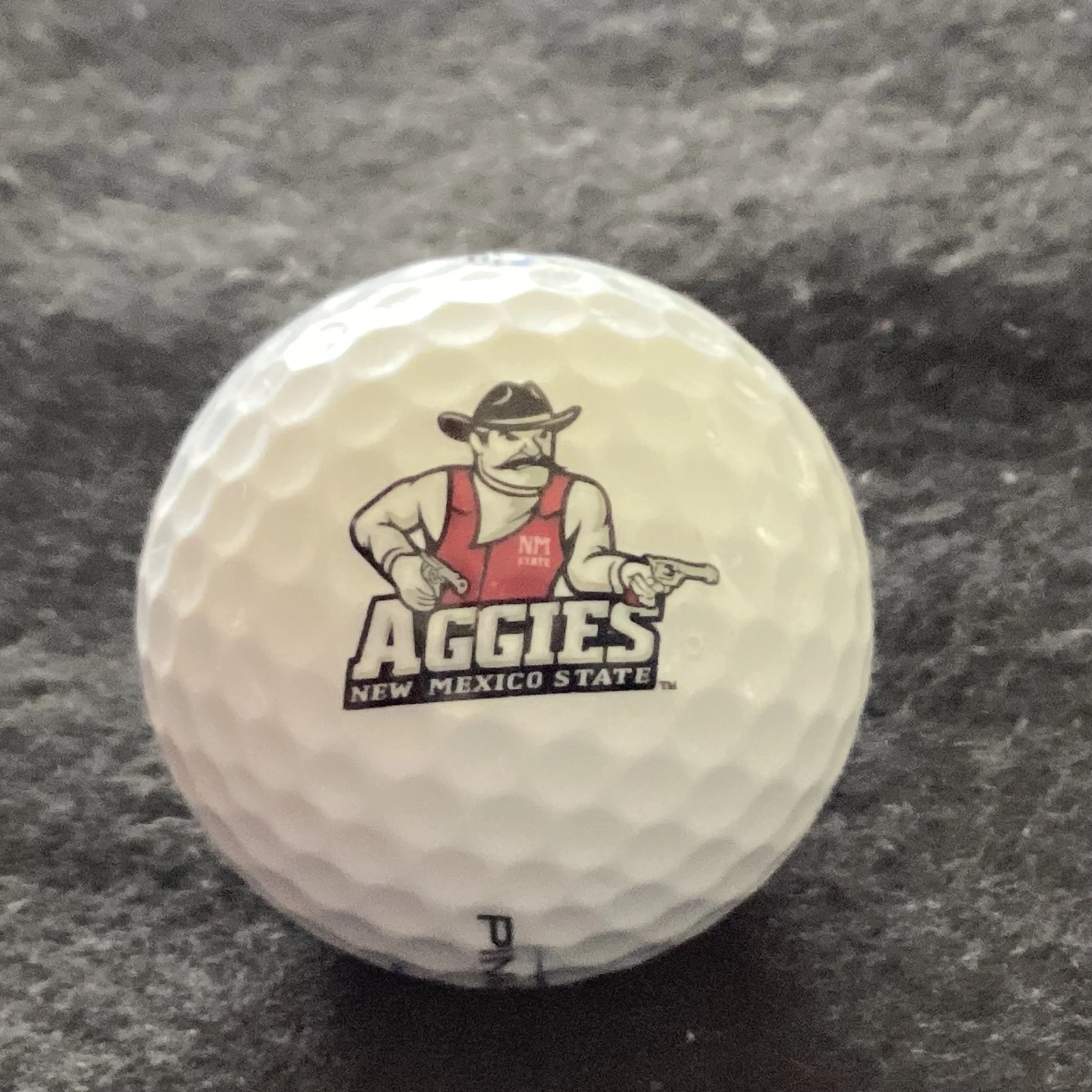 New Mexico State University Aggies - Pistol Pete